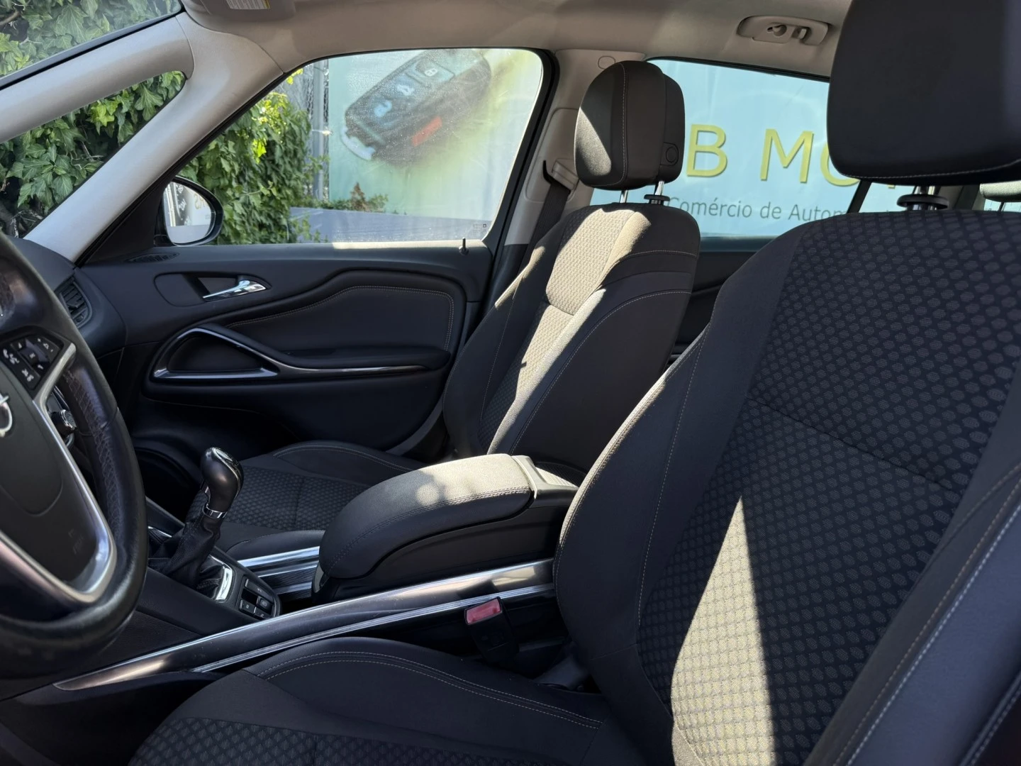 Opel Zafira Tourer 1.6 CDTi Ecoflex S&amp;S