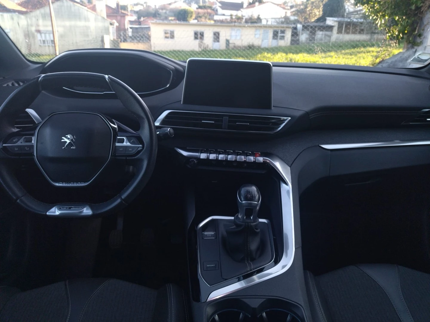 Peugeot 3008 1.5 BlueHDi GT Line J19