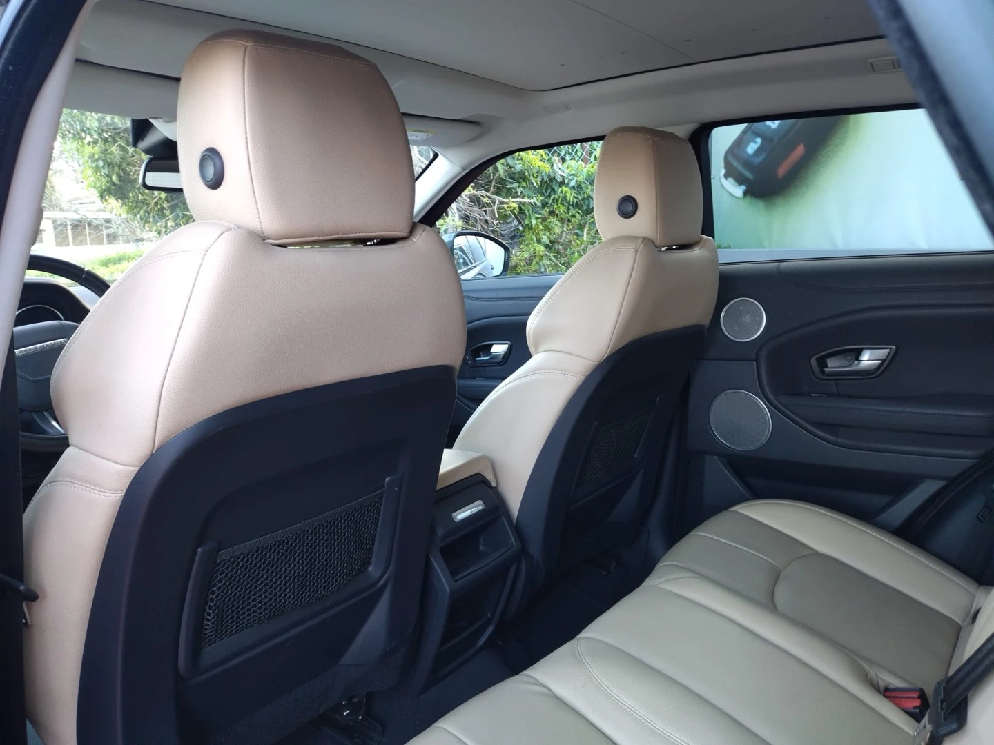 Land Rover Range Rover Evoque 2.0 TD4 Pure