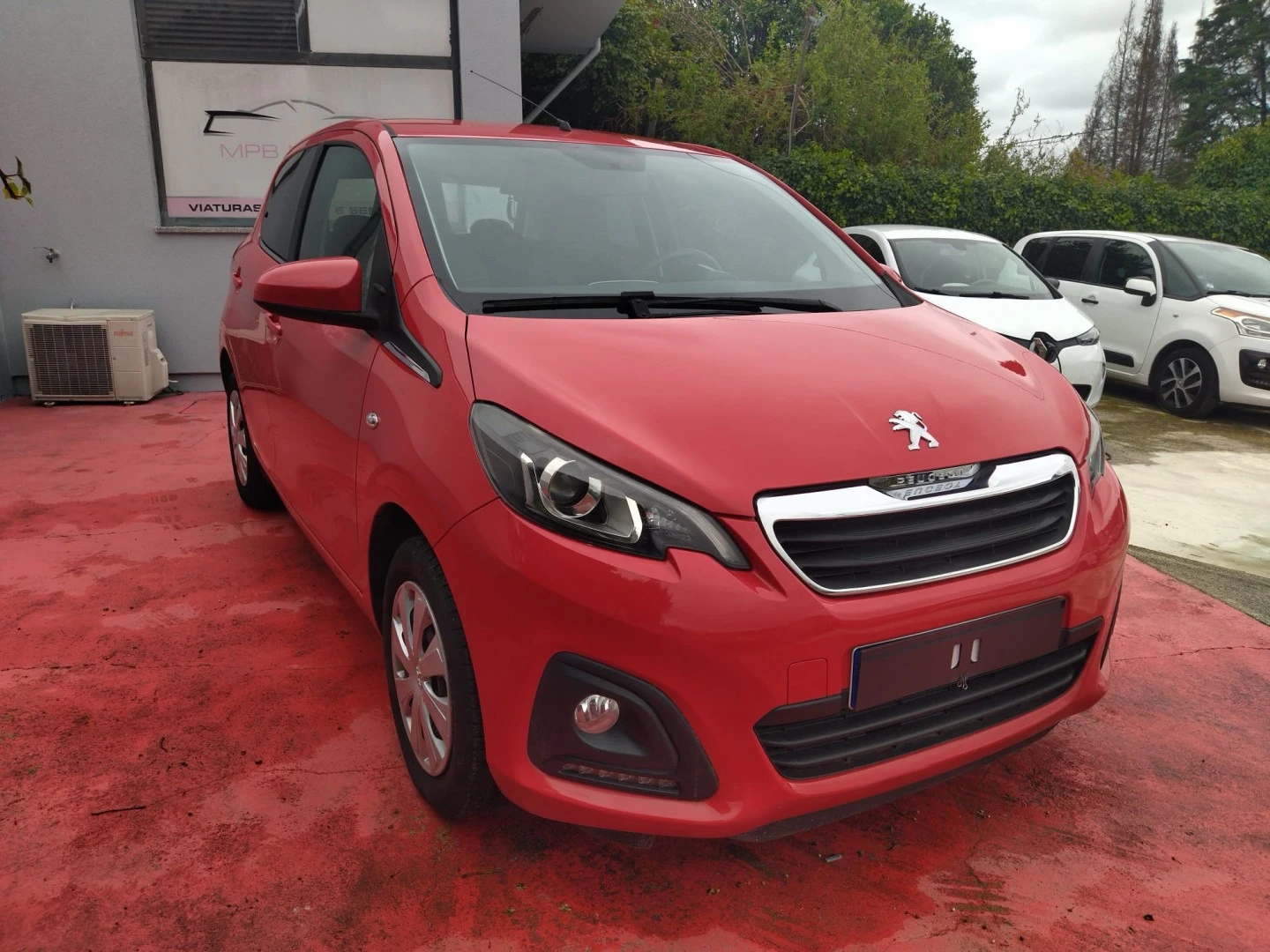 Peugeot 108 1.0 VTi Active