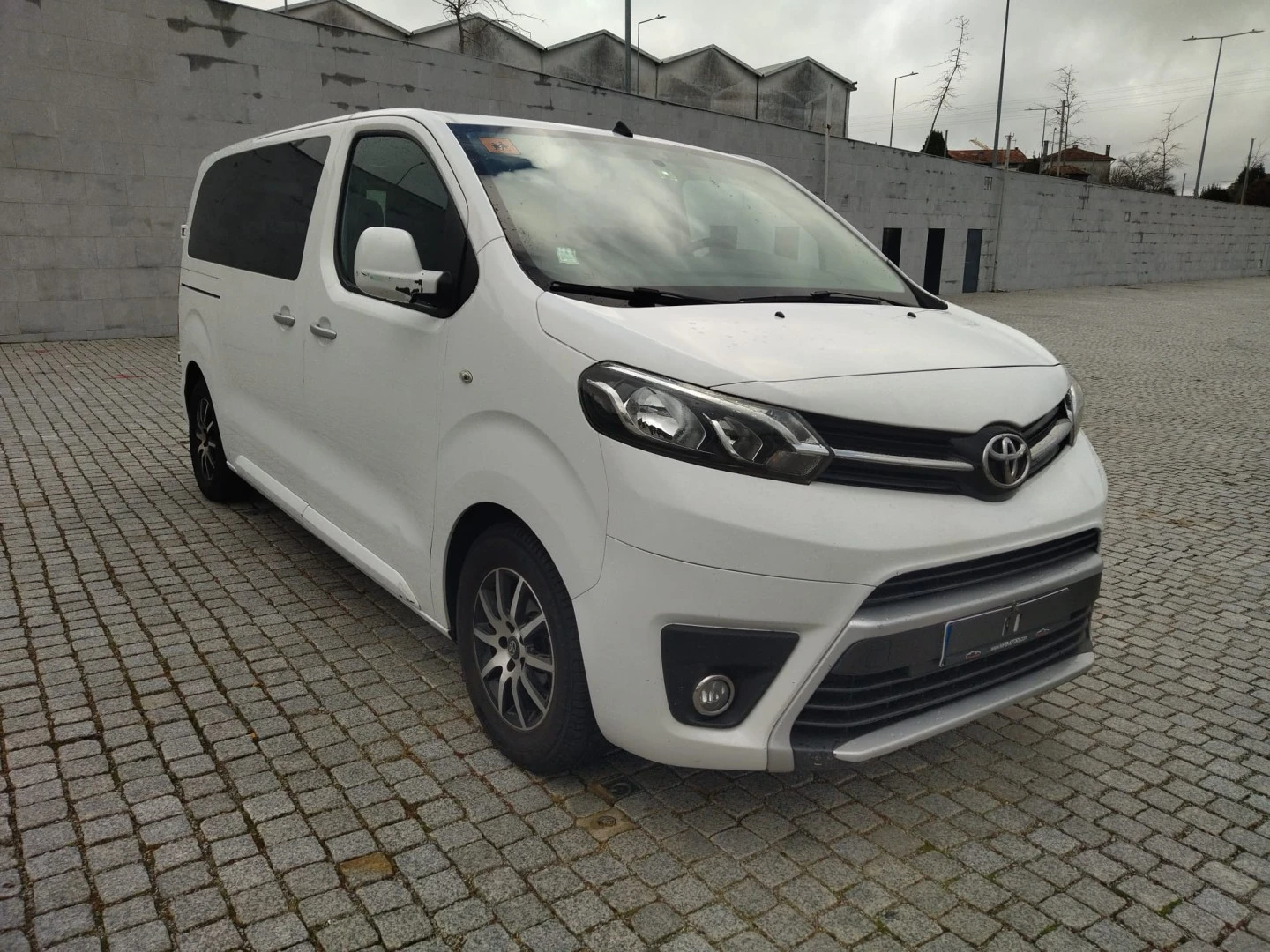 Toyota Proace Verso 1.6 D-4D L1 1.0T Comfort 9L