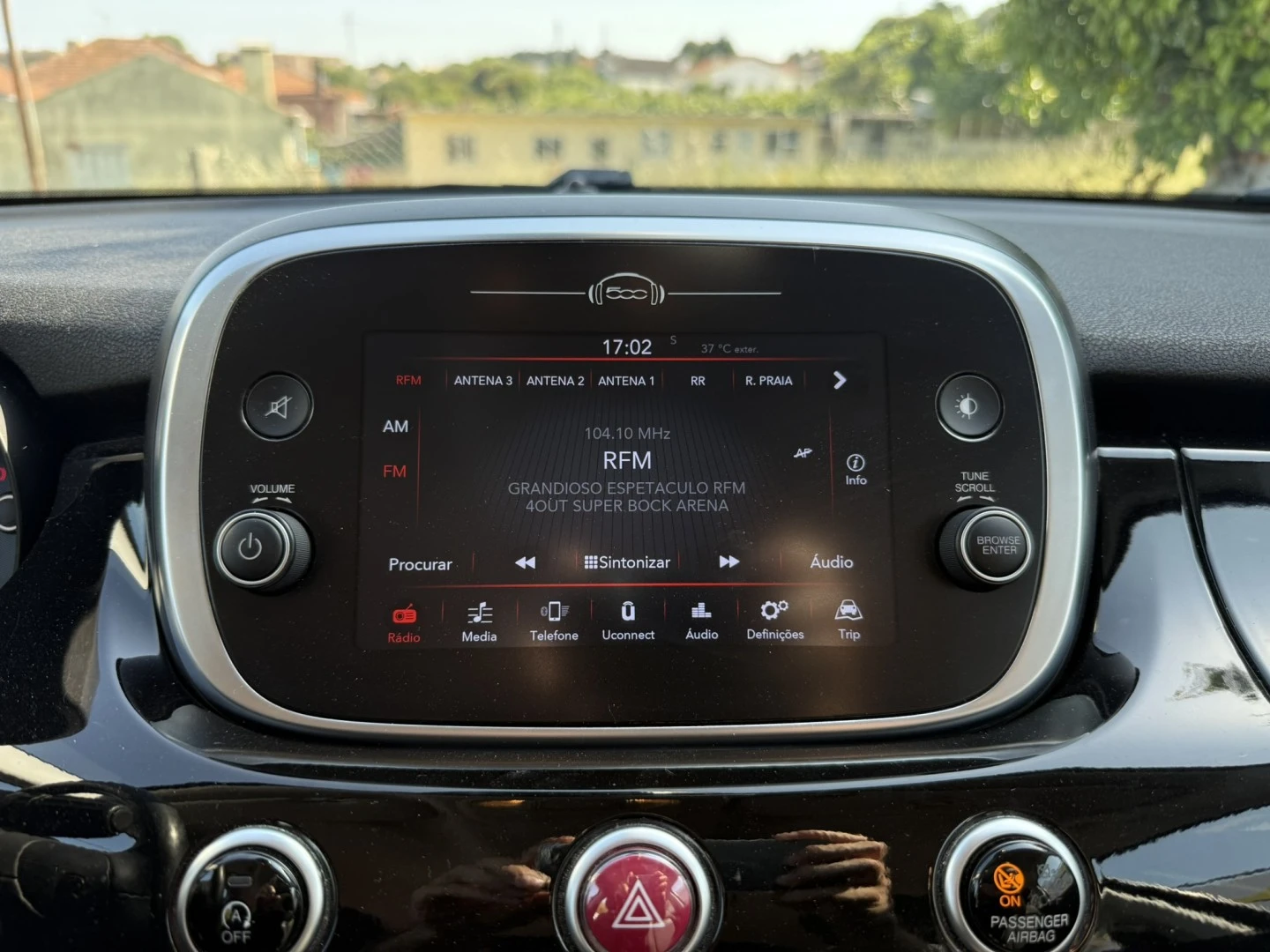 Fiat 500X 1.3 MJ