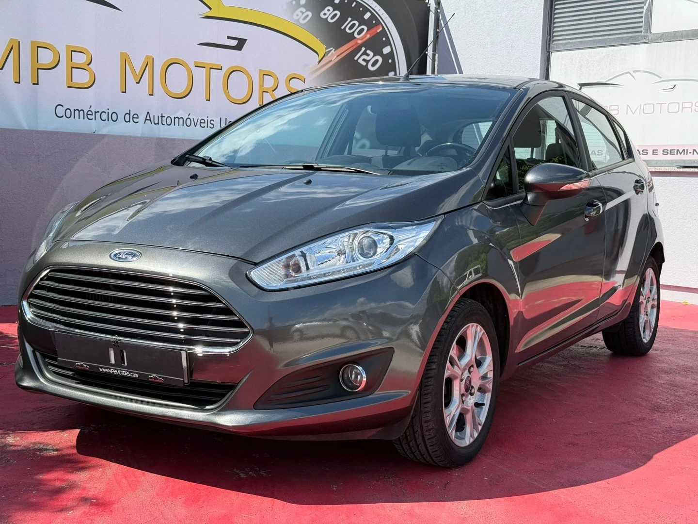 Ford Fiesta 1.0 EcoBoost Business