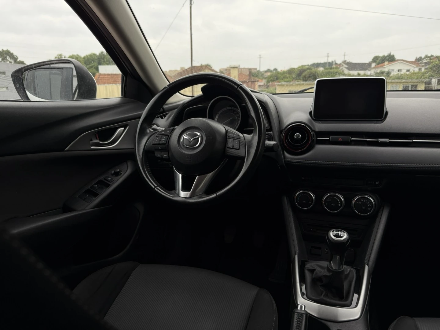 Mazda CX-3 1.5 Sky.Evolve Navi