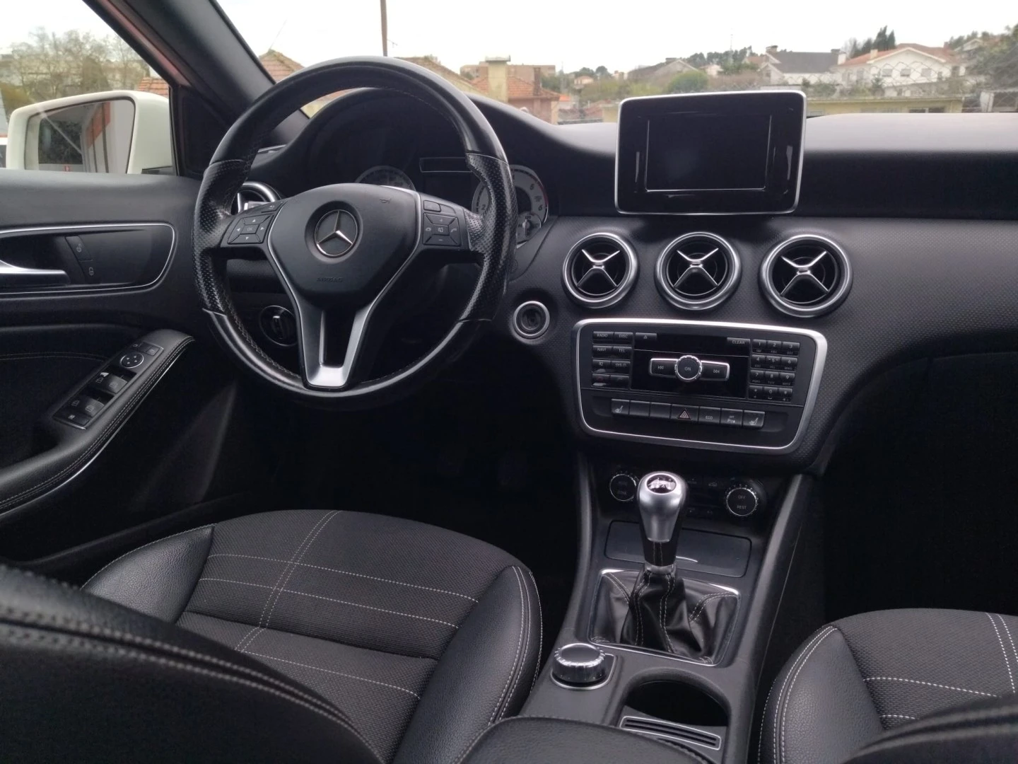 Mercedes-Benz A 180 CDi BE Style
