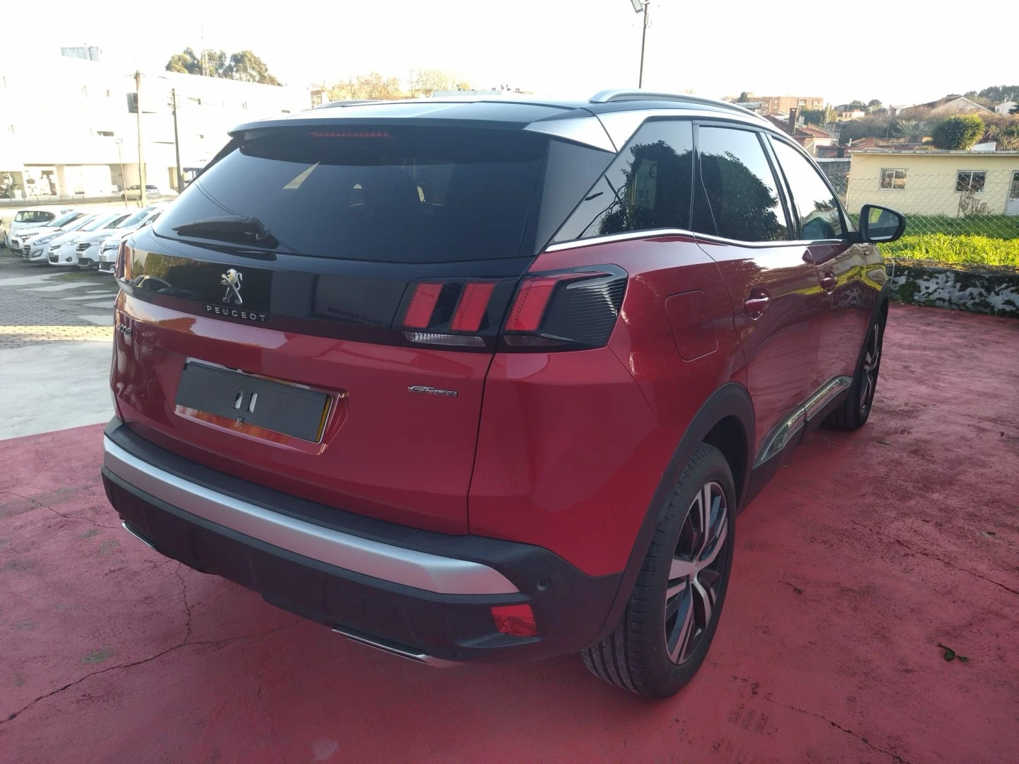 Peugeot 3008 1.5 BlueHDi GT Line J19