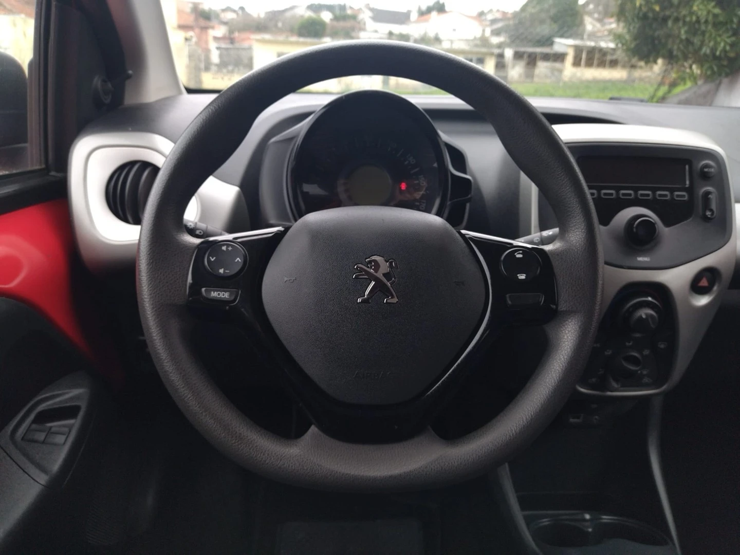 Peugeot 108 1.0 VTi Active