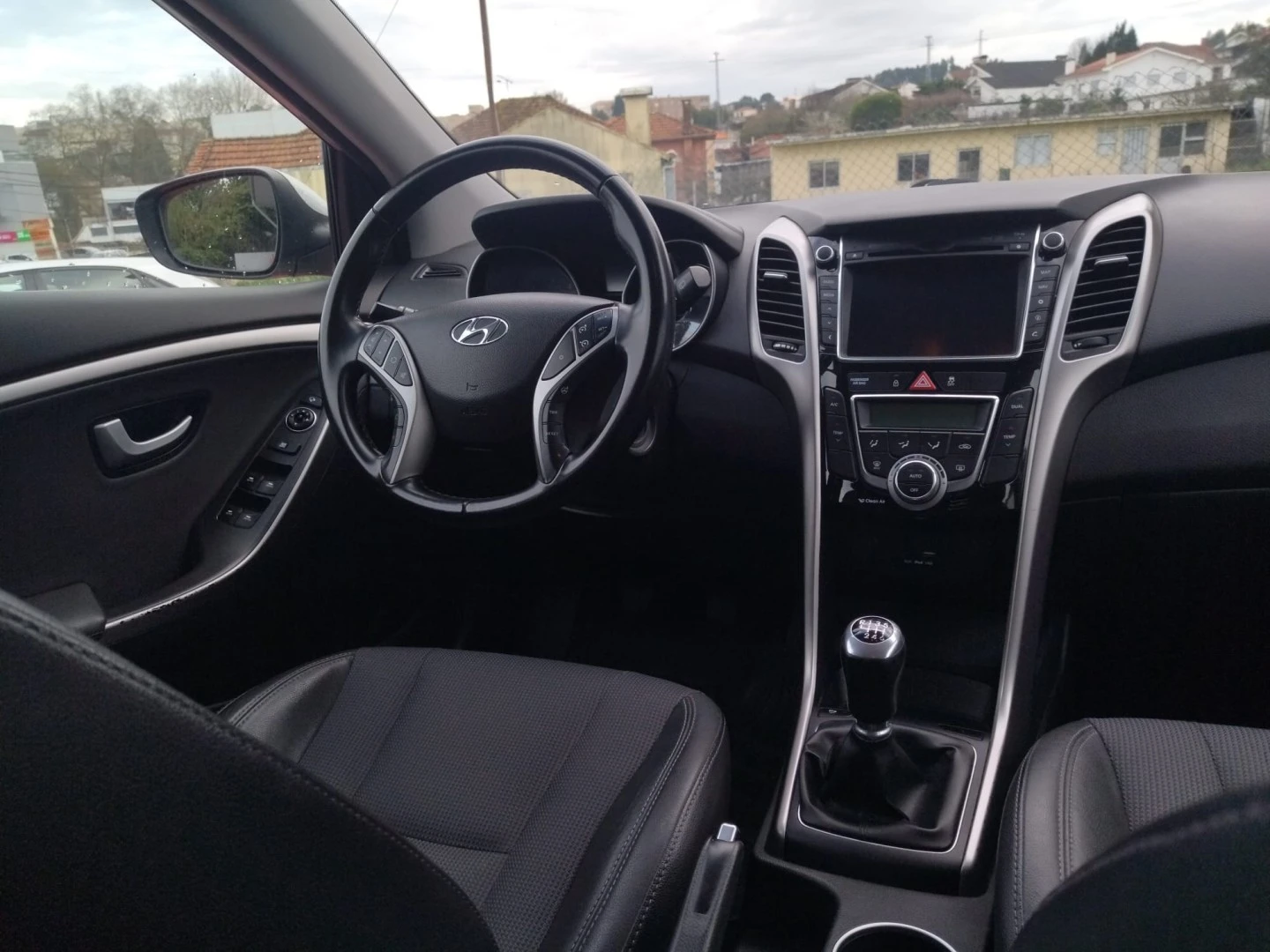 Hyundai i30 SW 1.6 CRDi Blue Comfort Auto AC+J17