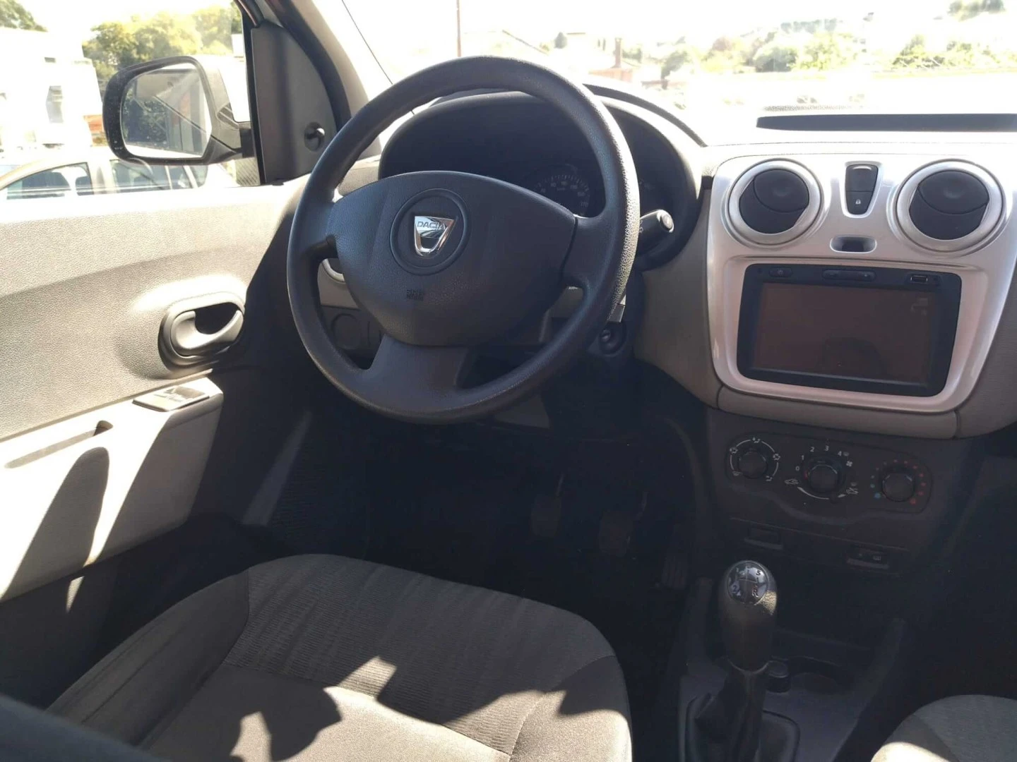 Dacia Lodgy TCe 115 Comfort