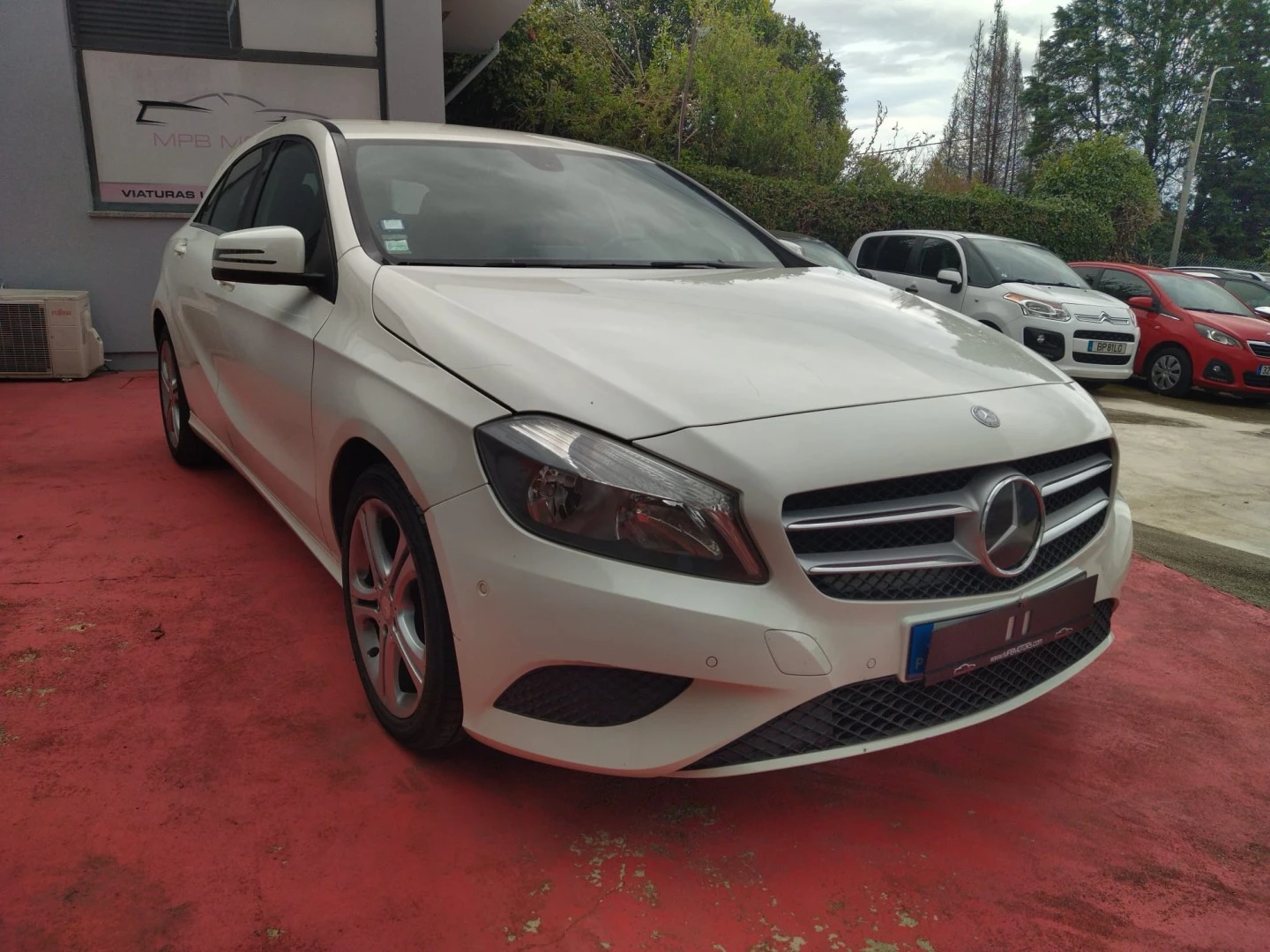 Mercedes-Benz A 180 CDi BE Style