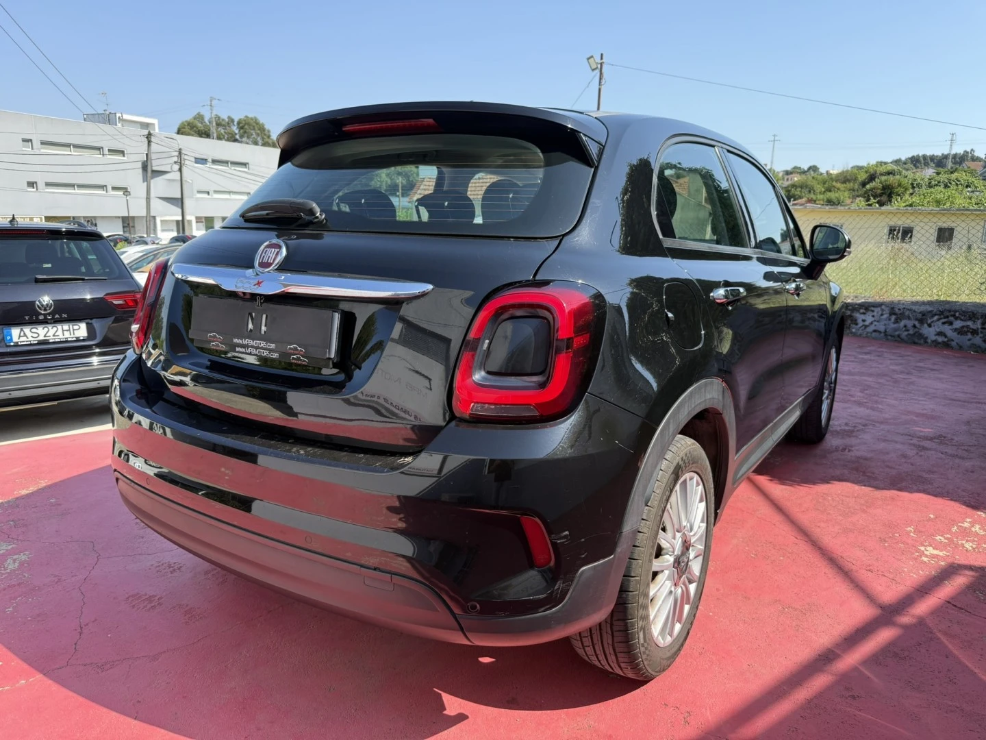 Fiat 500X 1.3 MJ