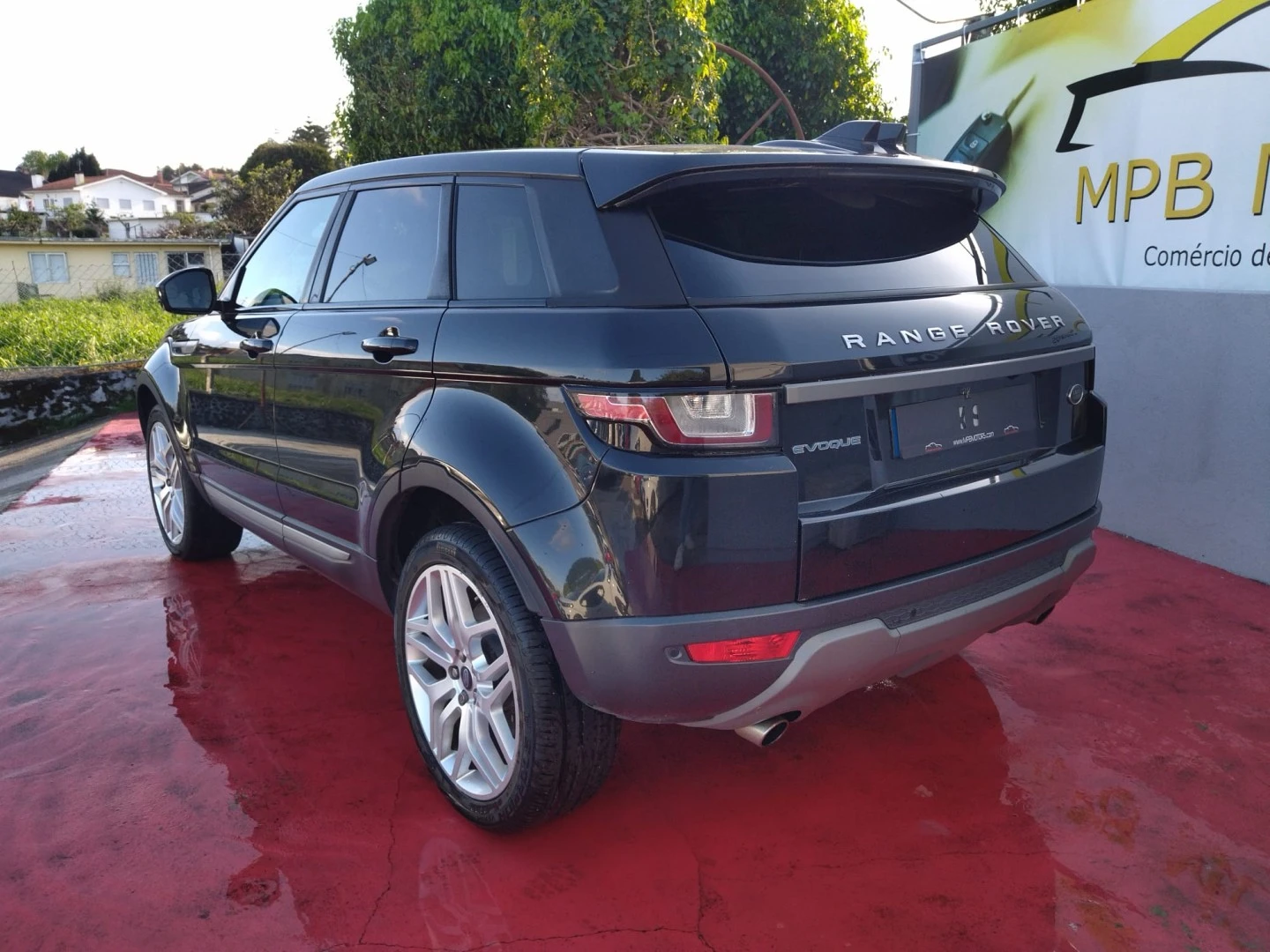 Land Rover Range Rover Evoque 2.0 TD4 Pure