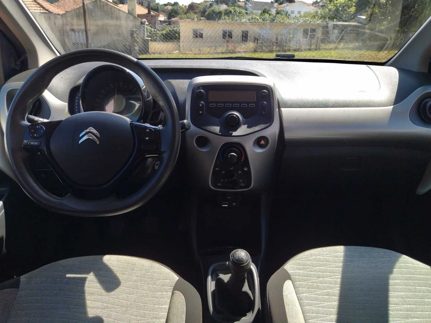 Citroën C1 1.0 VTi Furio