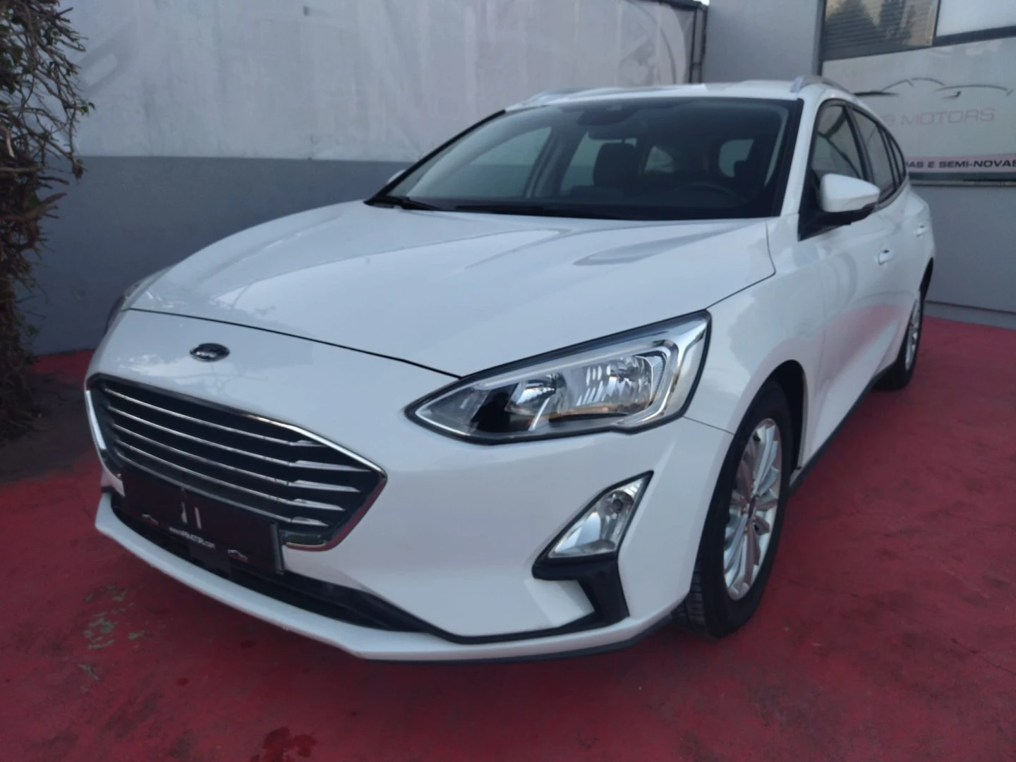 Ford Focus SW 1.5 TDCi Trend+