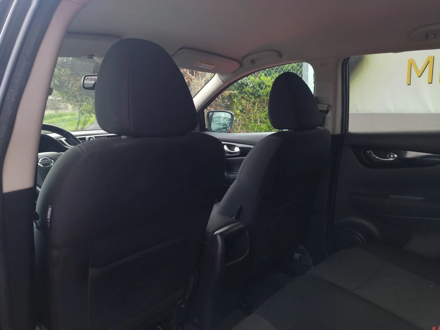 Nissan Qashqai 1.5 dCi 360