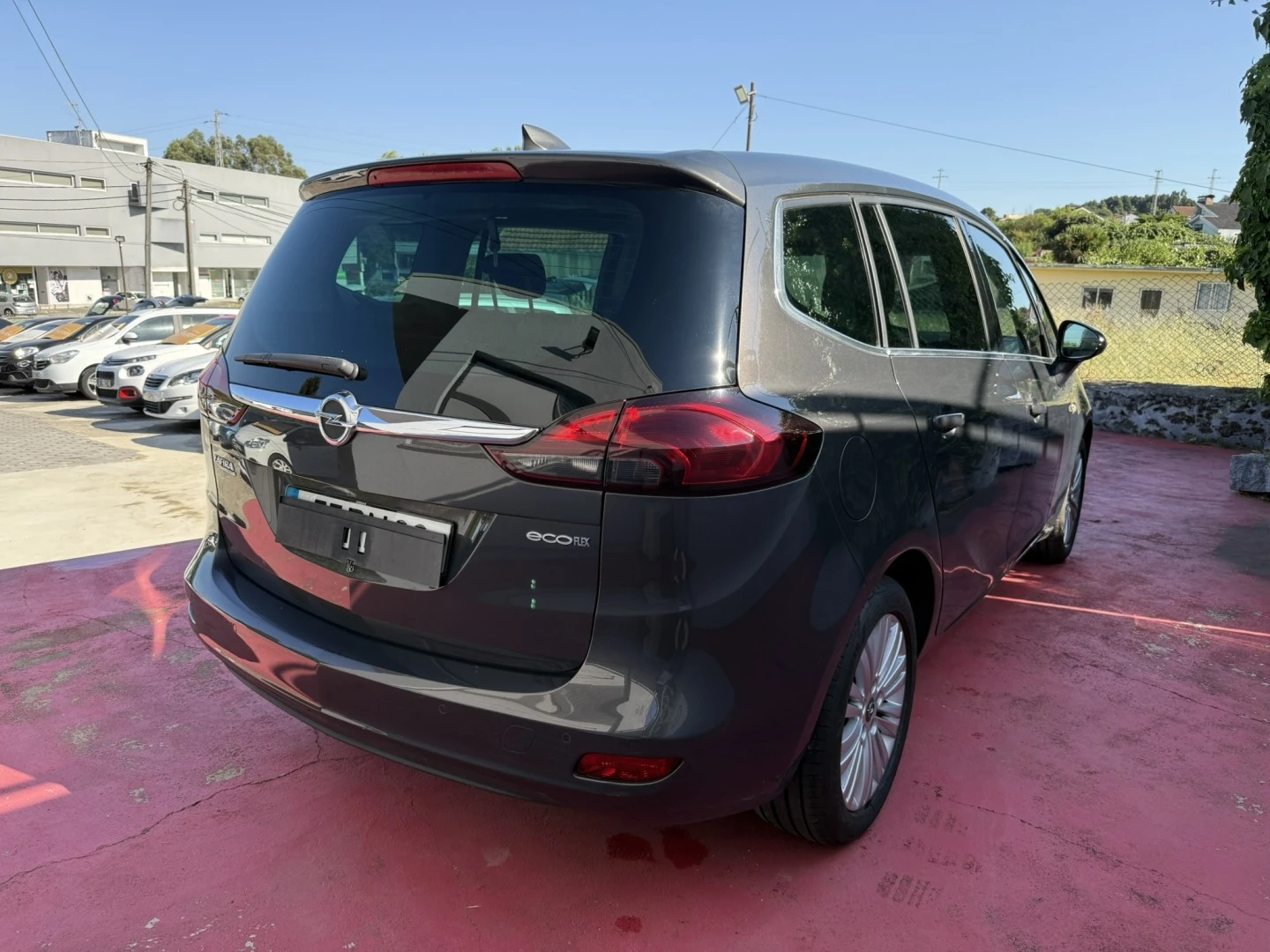 Opel Zafira Tourer 1.6 CDTi Ecoflex S&amp;S