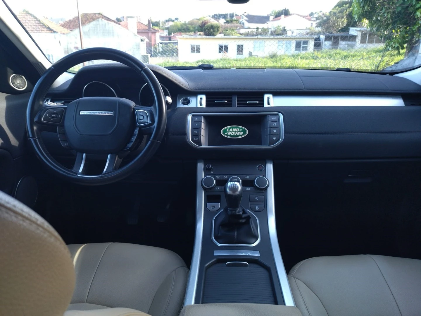 Land Rover Range Rover Evoque 2.0 TD4 Pure