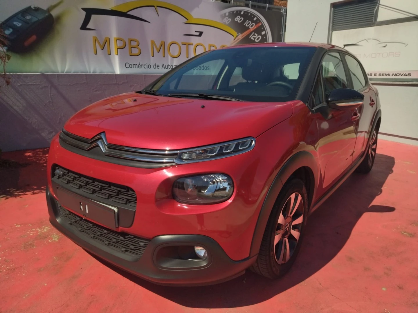 Citroën C3 1.2 PureTech Feel
