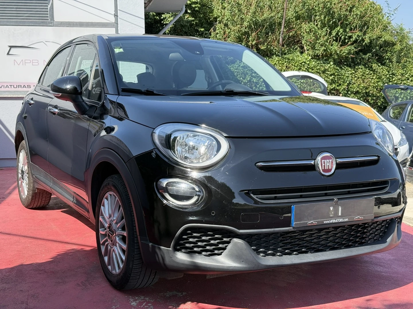 Fiat 500X 1.3 MJ