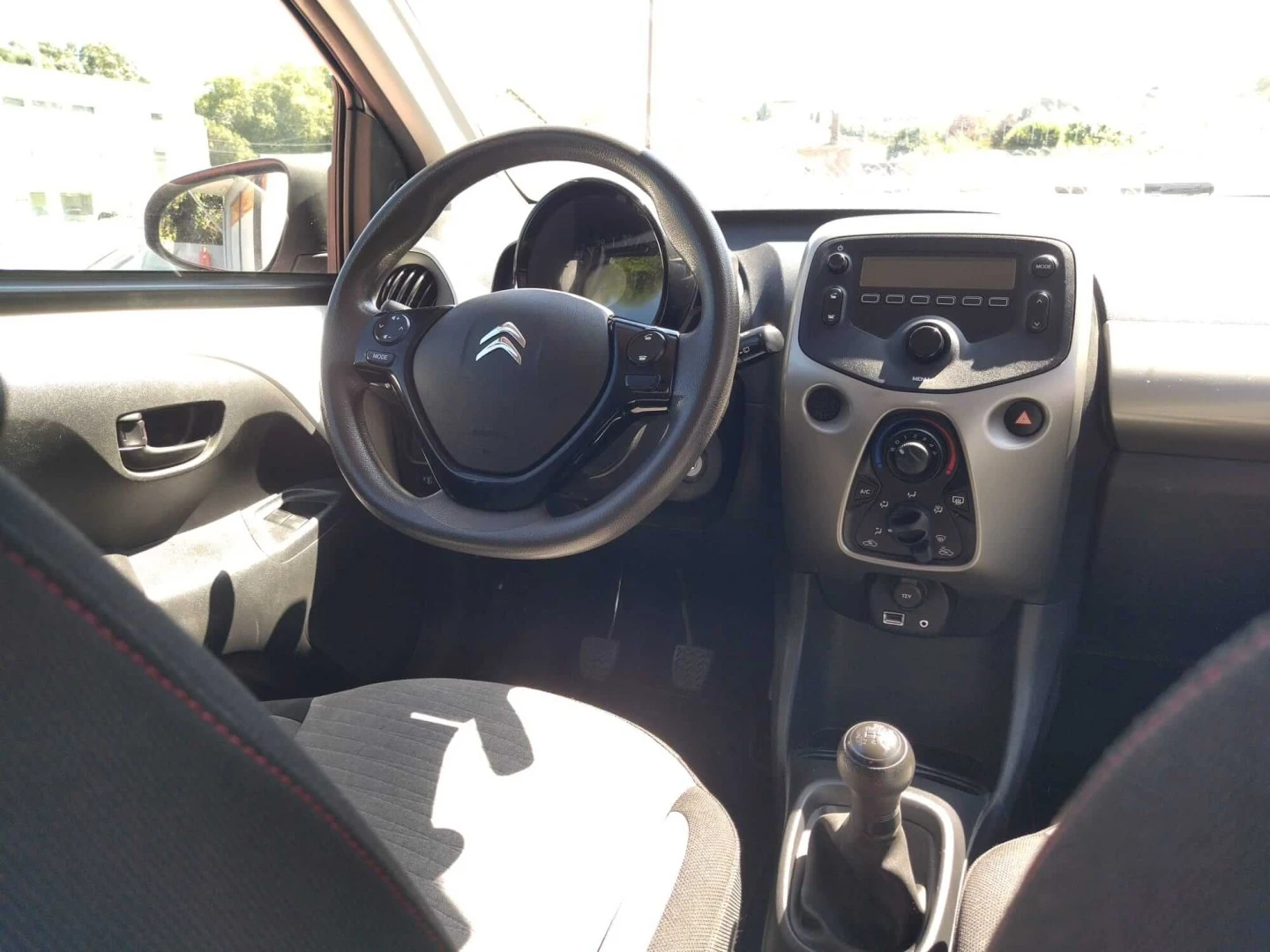 Citroën C1 1.0 VTi Furio