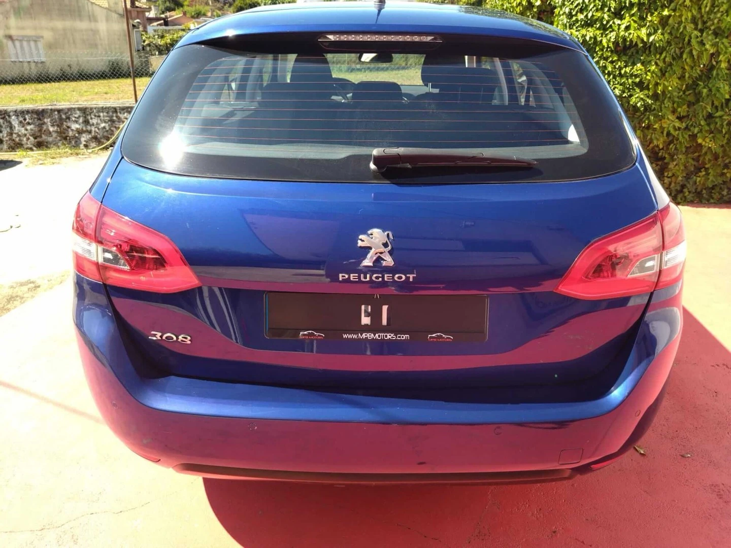 Peugeot 308 SW 1.5 BlueHDi Style