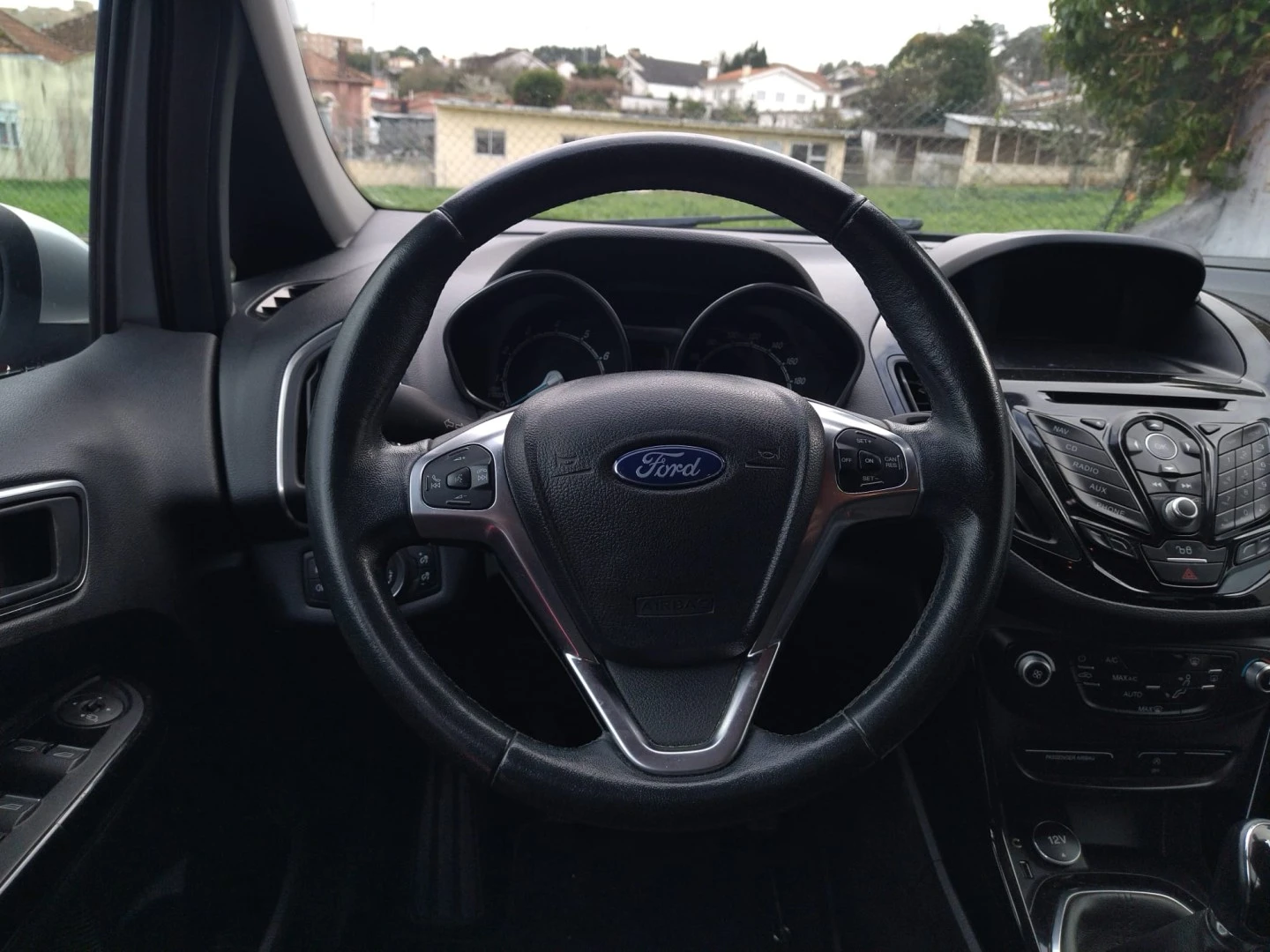Ford B-Max 1.0 EcoBoost Trend