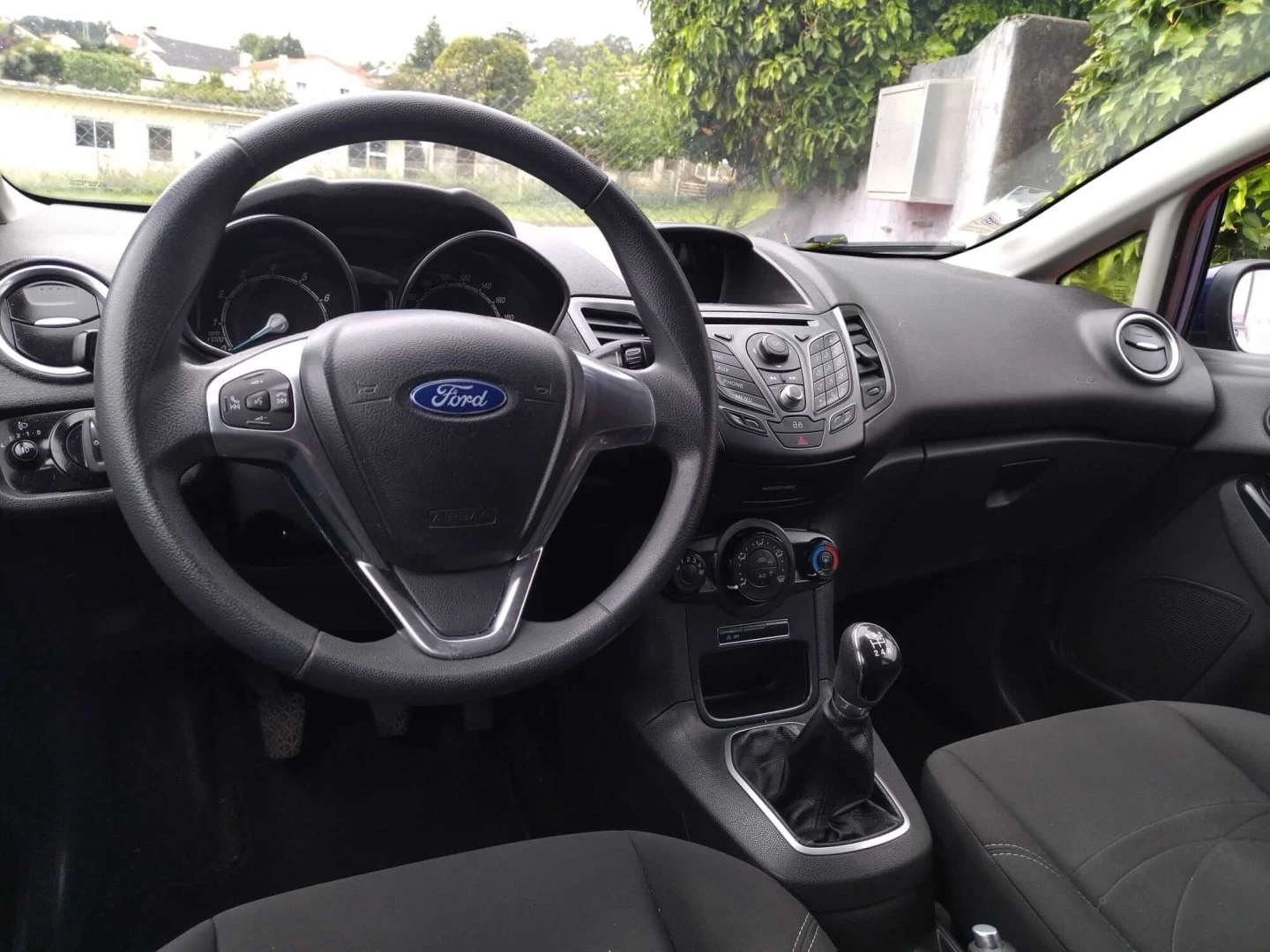 Ford Fiesta 1.0 T EcoBoost Trend
