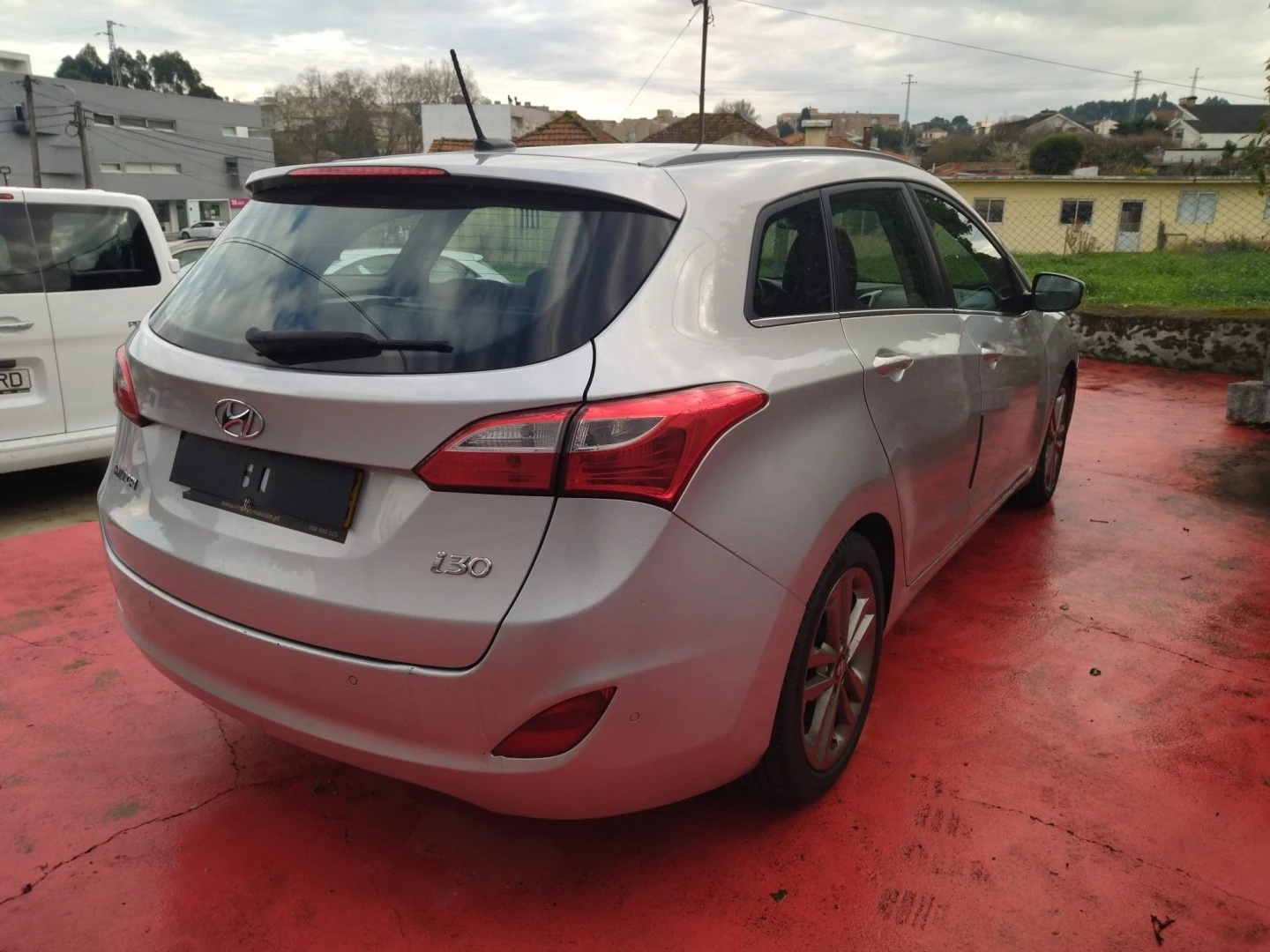 Hyundai i30 SW 1.6 CRDi Blue Comfort Auto AC+J17