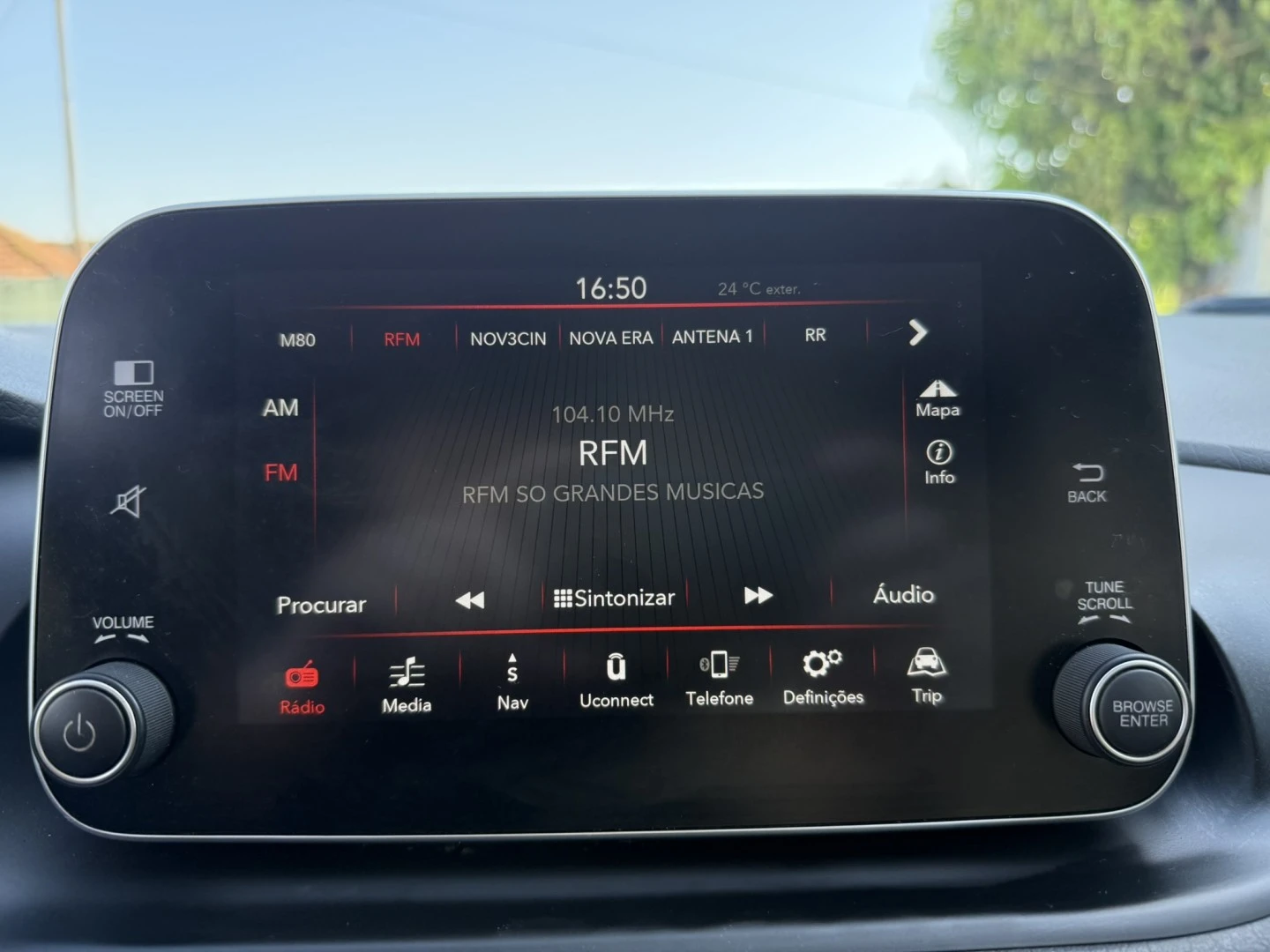 Fiat Tipo 1.3 M-Jet Lounge