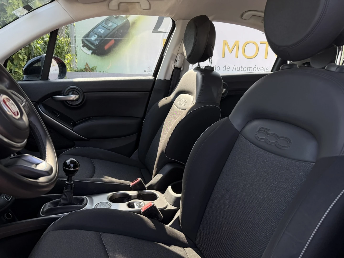 Fiat 500X 1.3 MJ