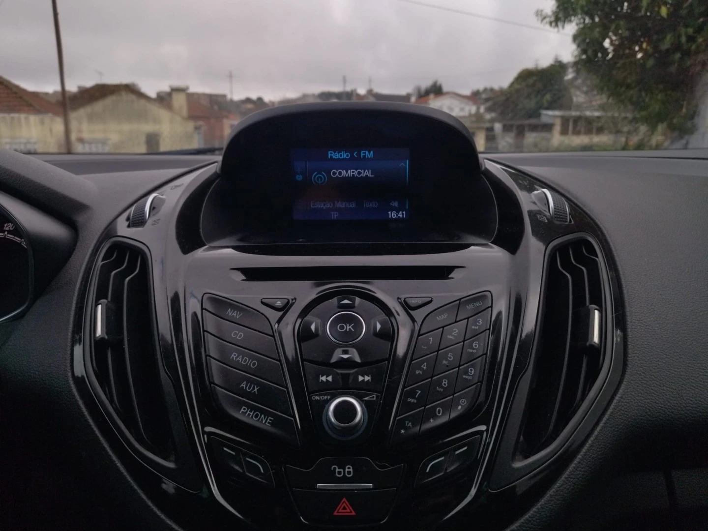 Ford B-Max 1.0 EcoBoost Trend