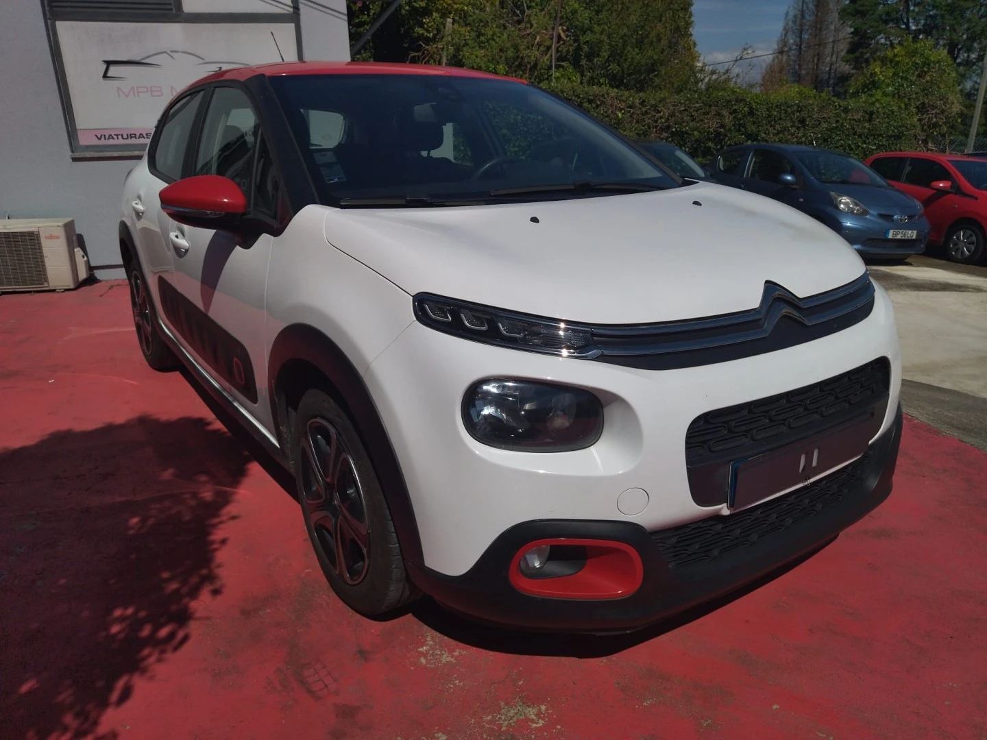 Citroën C3 Pure Tech S&amp;S Feel