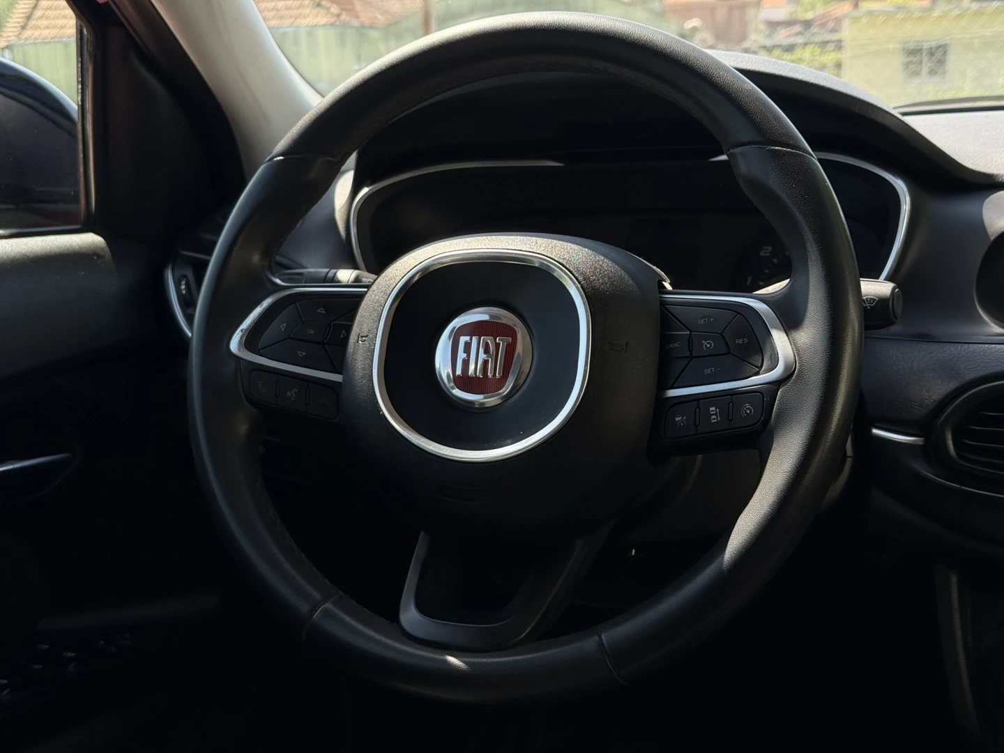 Fiat Tipo 1.3 M-Jet Lounge