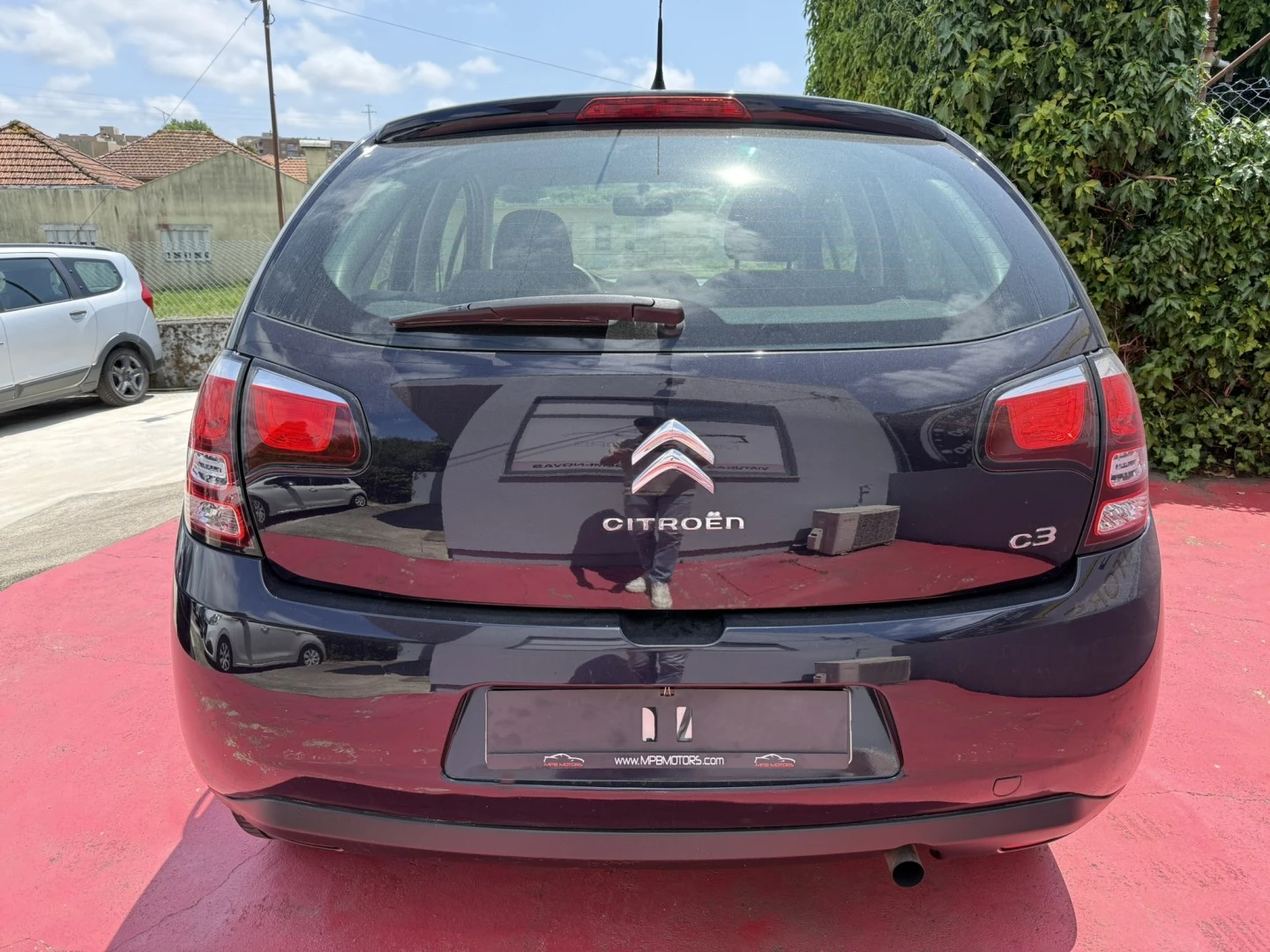 Citroën C3 1.0 PureTech Attraction