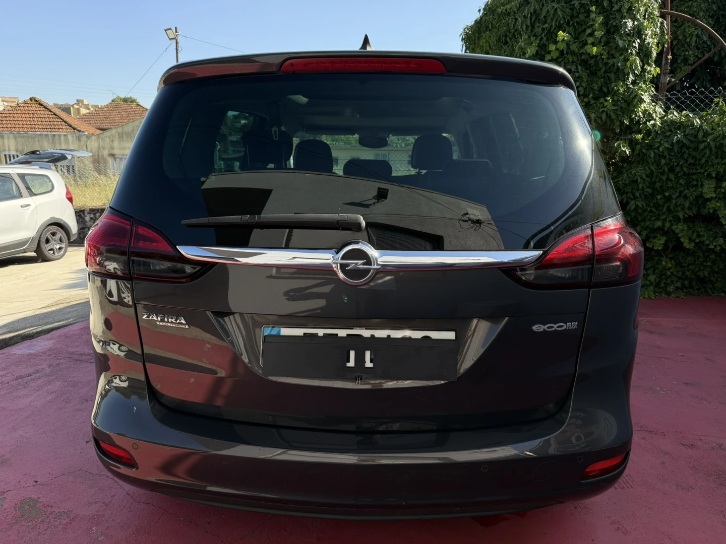 Opel Zafira Tourer 1.6 CDTi Ecoflex S&amp;S