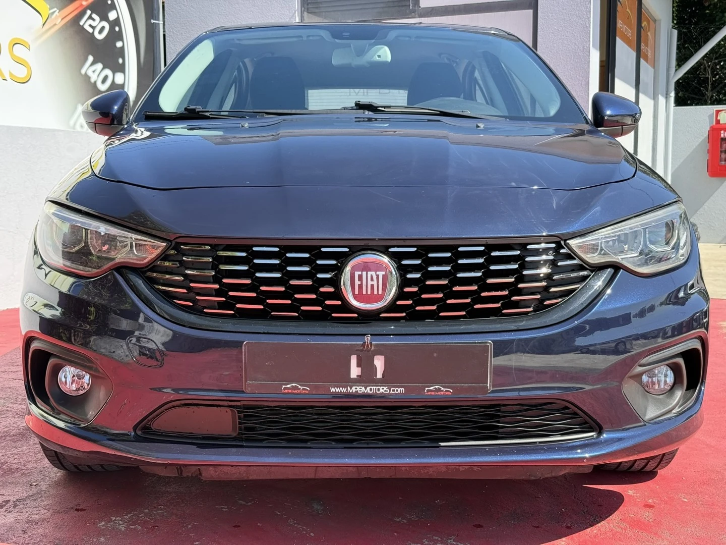 Fiat Tipo 1.3 M-Jet Lounge