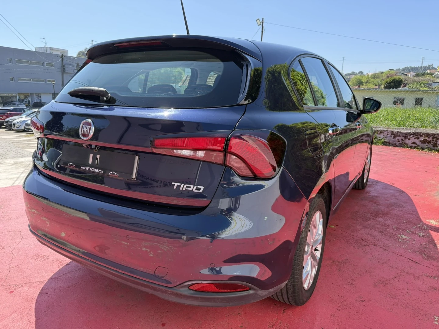 Fiat Tipo 1.3 M-Jet Lounge