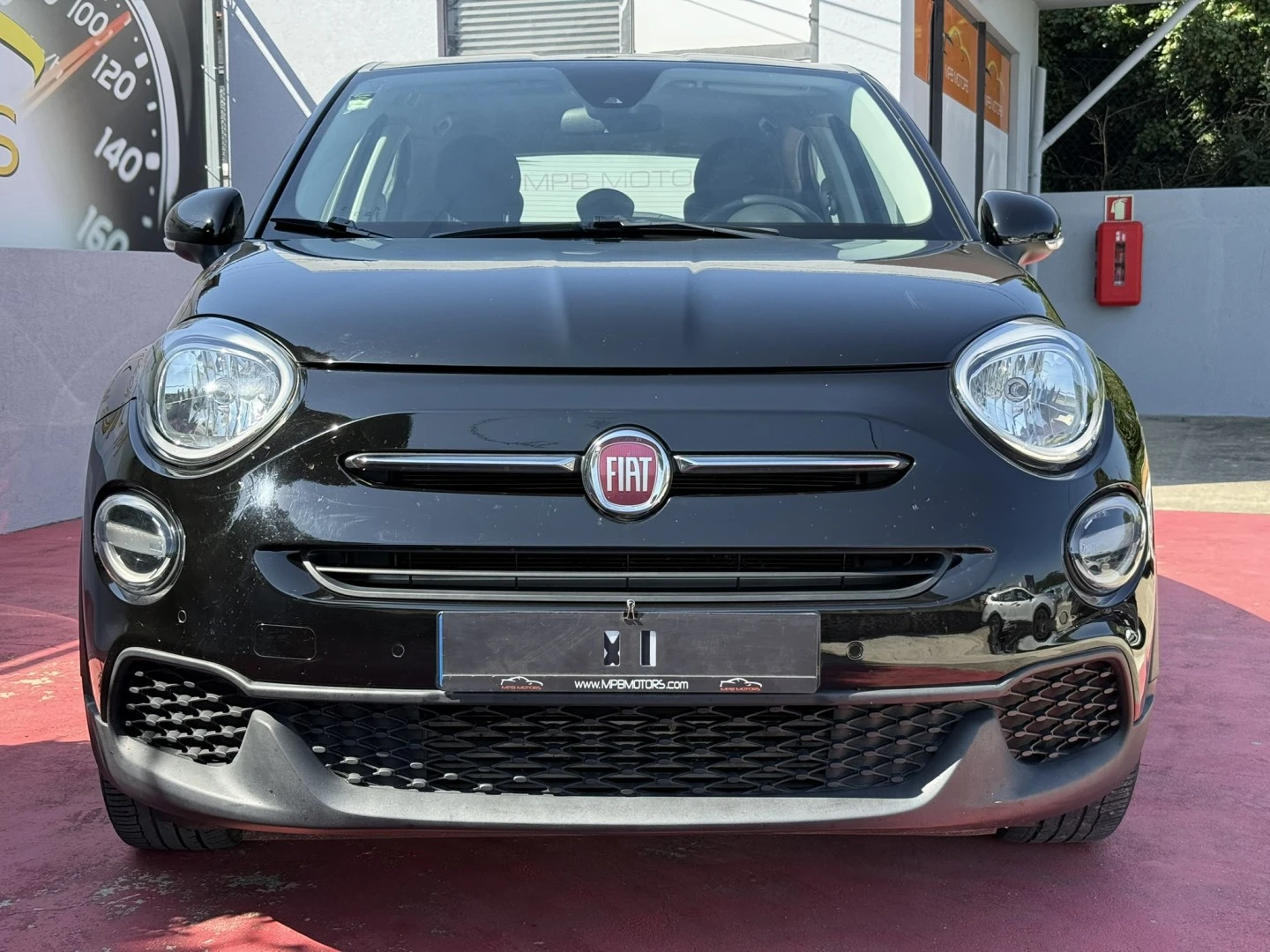 Fiat 500X 1.3 MJ