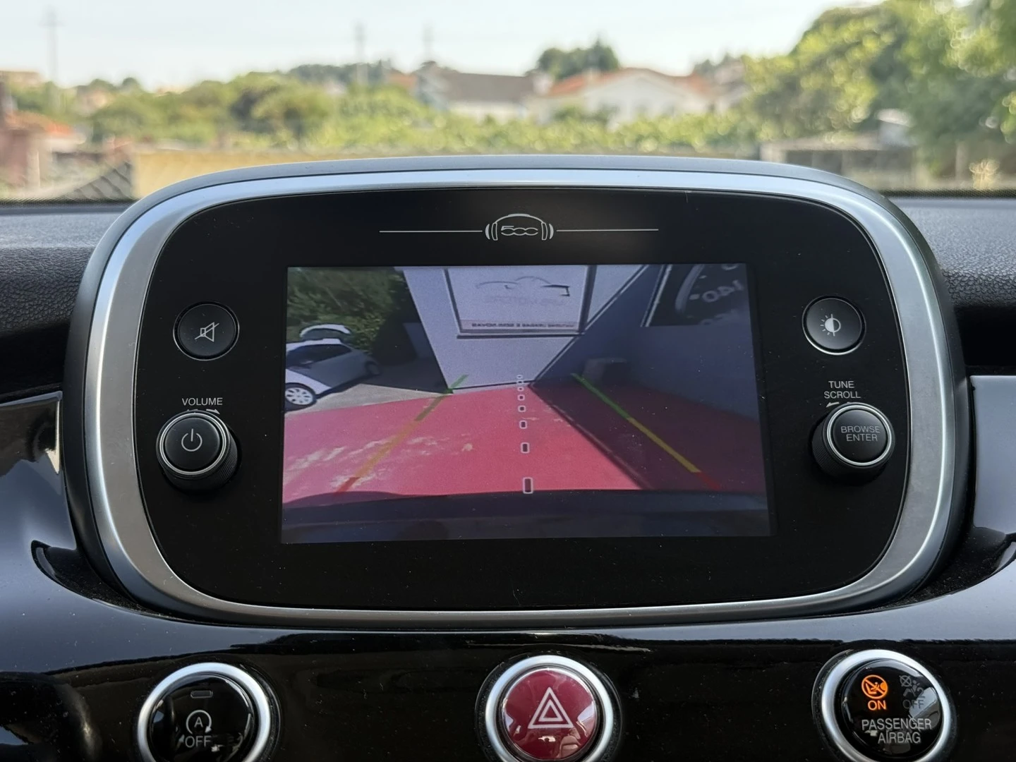 Fiat 500X 1.3 MJ