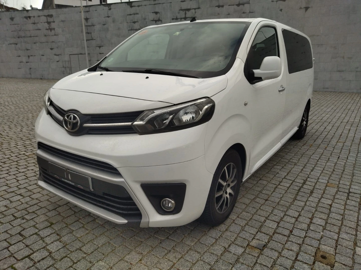 Toyota Proace Verso 1.6 D-4D L1 1.0T Comfort 9L