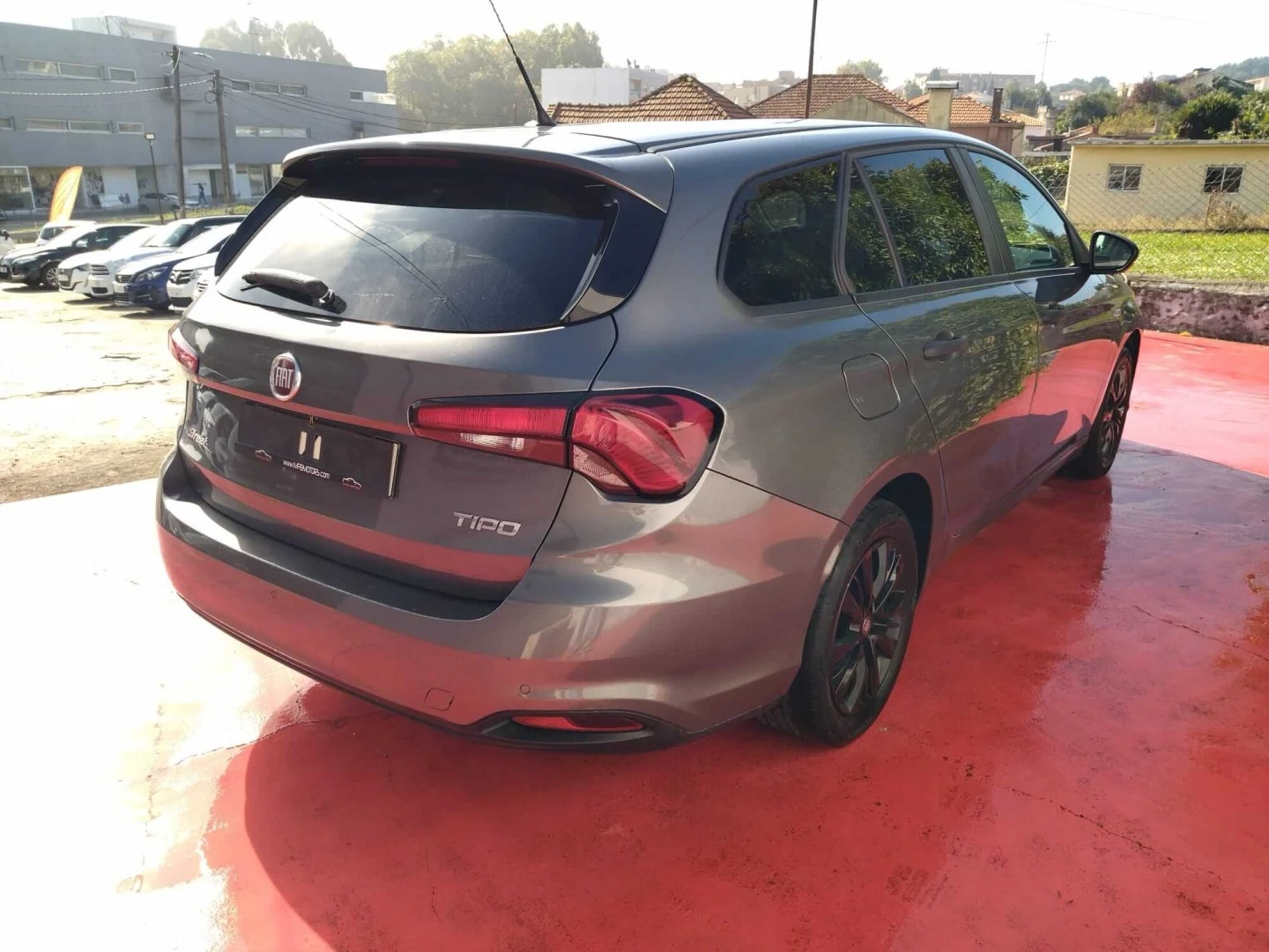 Fiat Tipo Station Wagon 1.4 Street