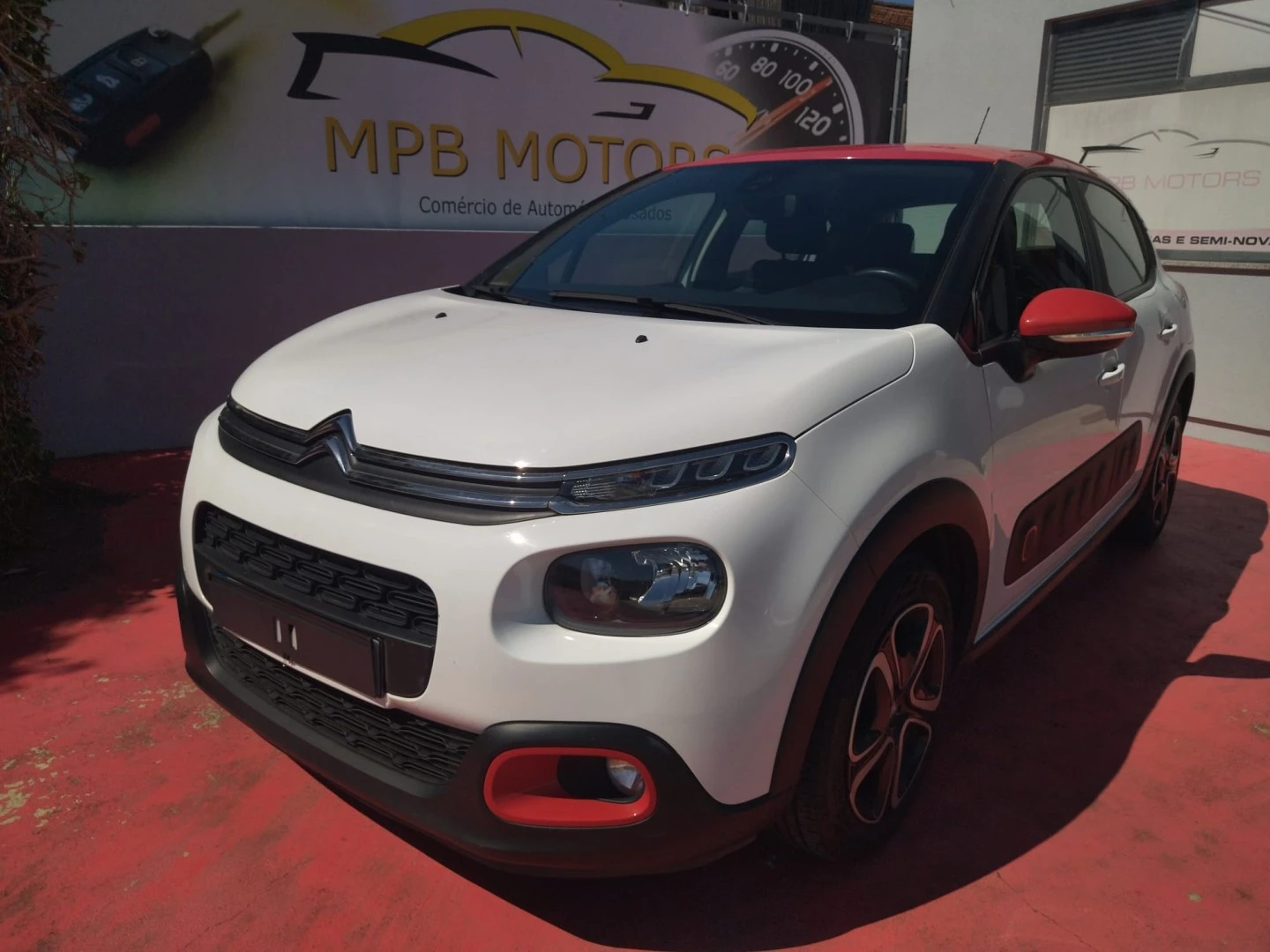 Citroën C3 Pure Tech S&amp;S Feel