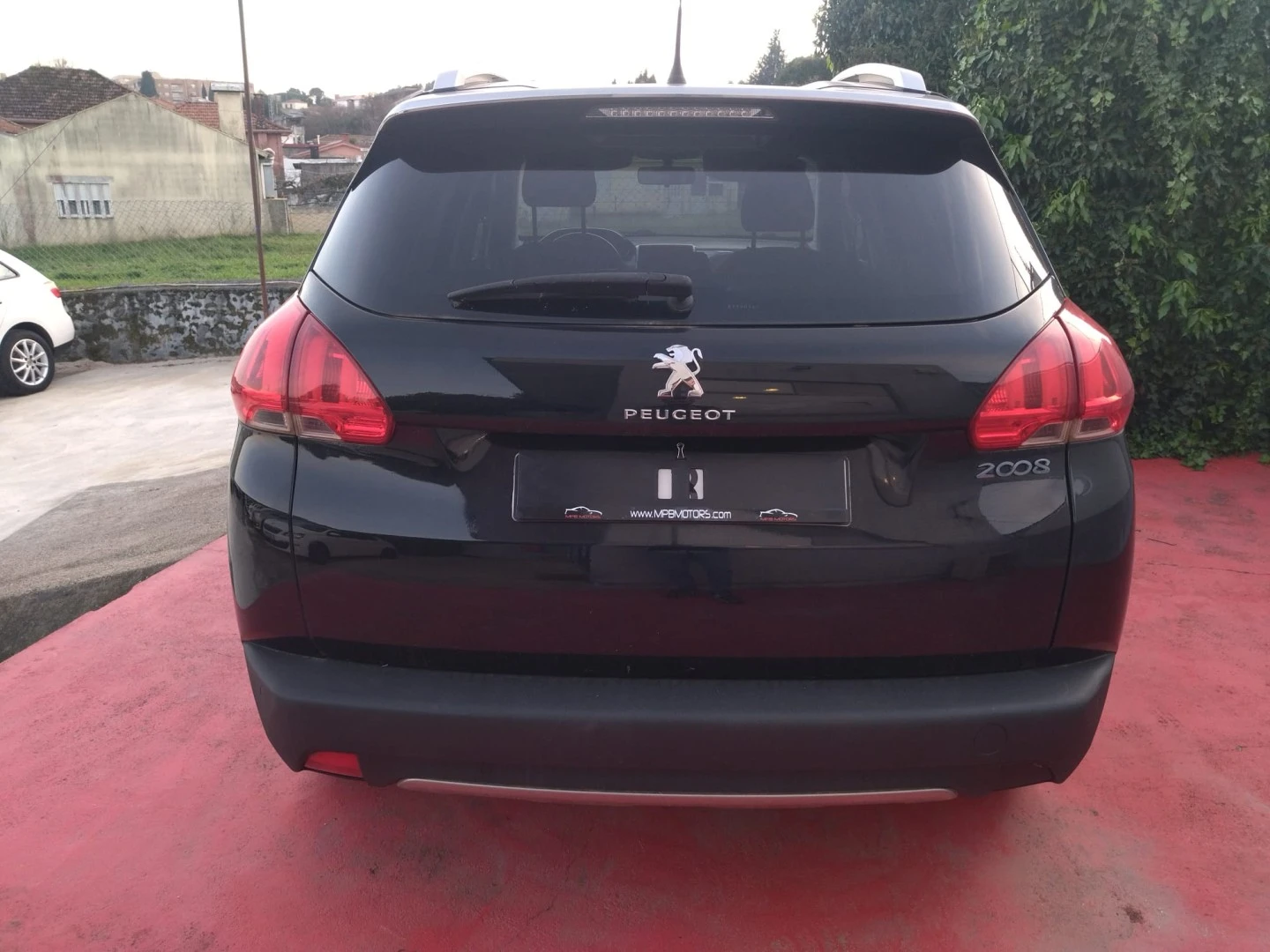 Peugeot 2008 1.2 PureTech Style