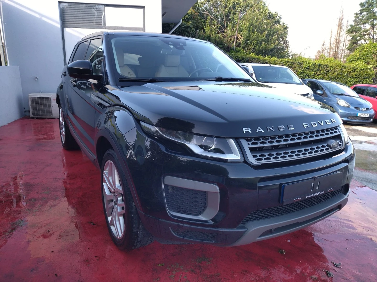 Land Rover Range Rover Evoque 2.0 TD4 Pure