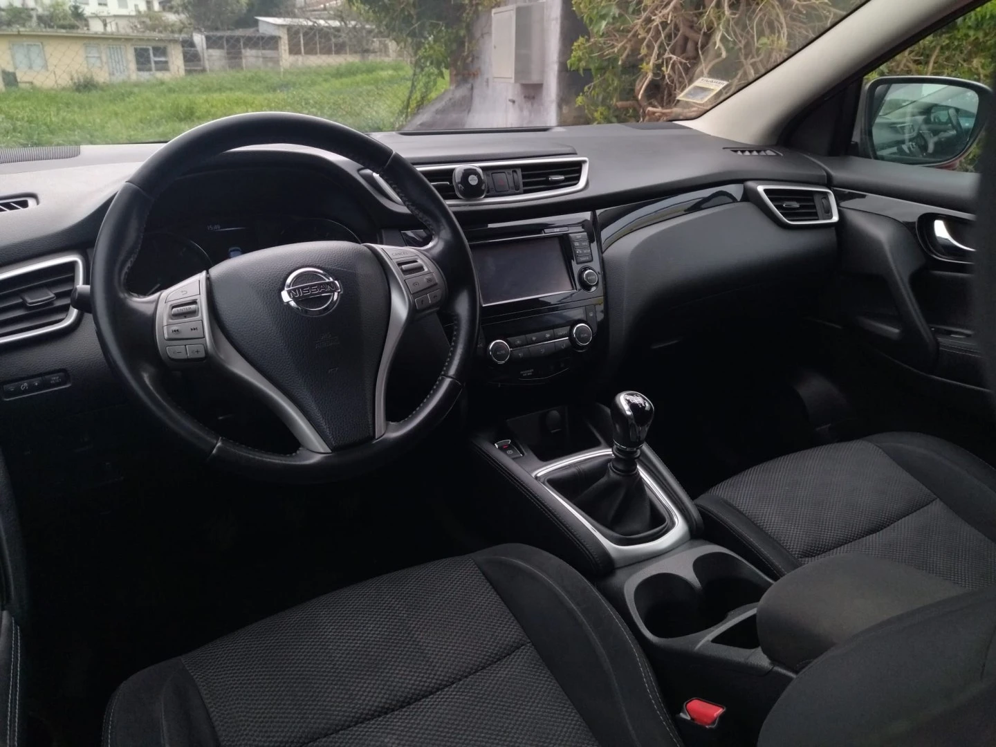Nissan Qashqai 1.5 dCi 360