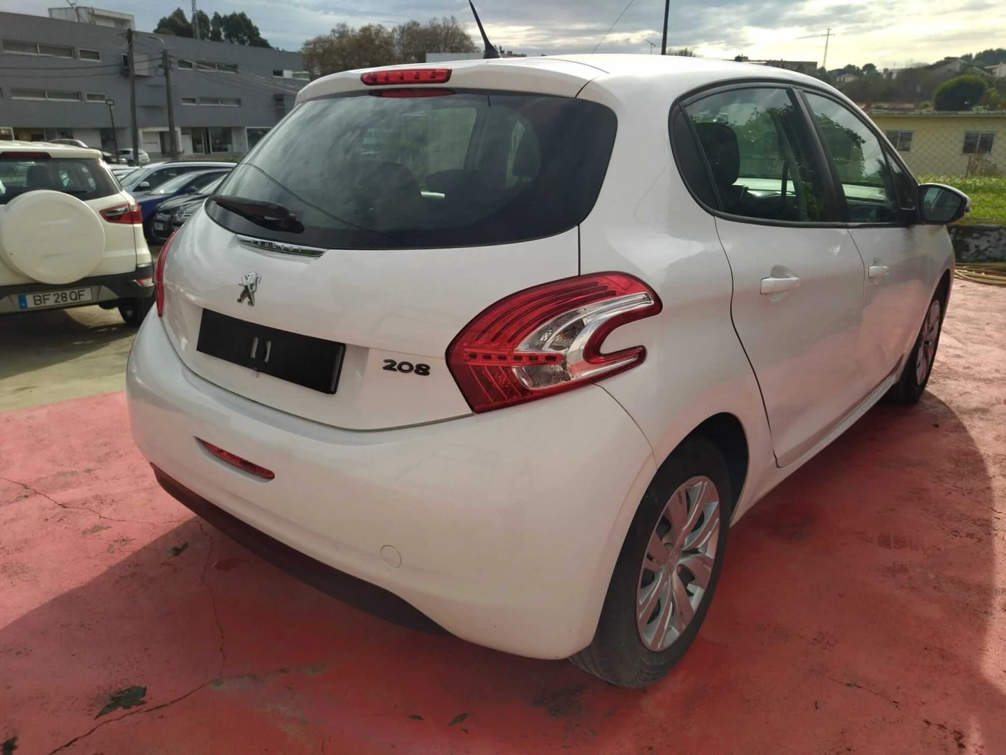 Peugeot 208 1.2 PureTech Active