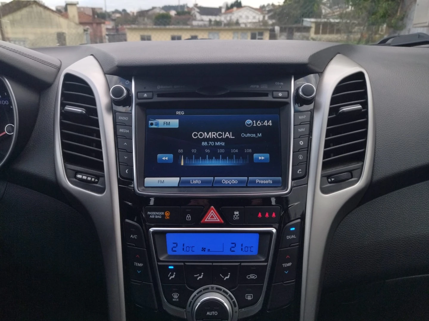 Hyundai i30 SW 1.6 CRDi Blue Comfort Auto AC+J17