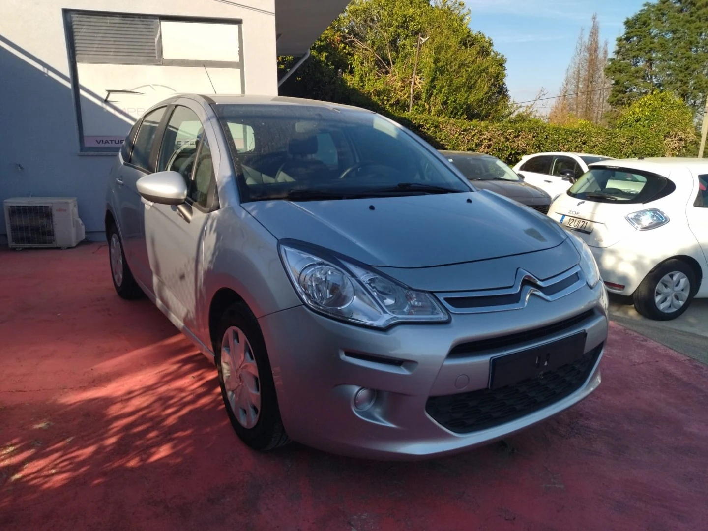Citroën C3 1.2 PureTech Attraction
