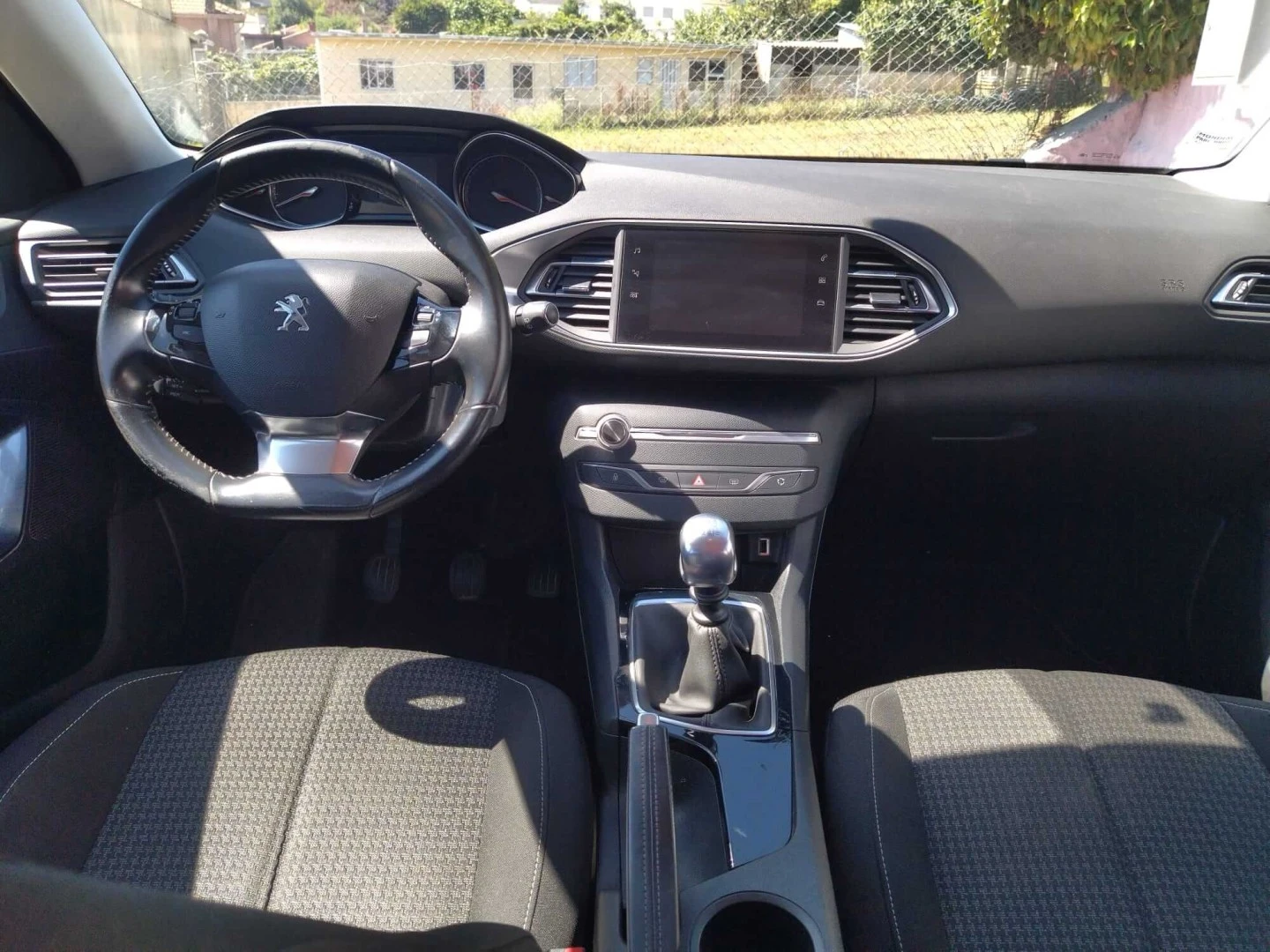 Peugeot 308 SW 1.5 BlueHDi Style