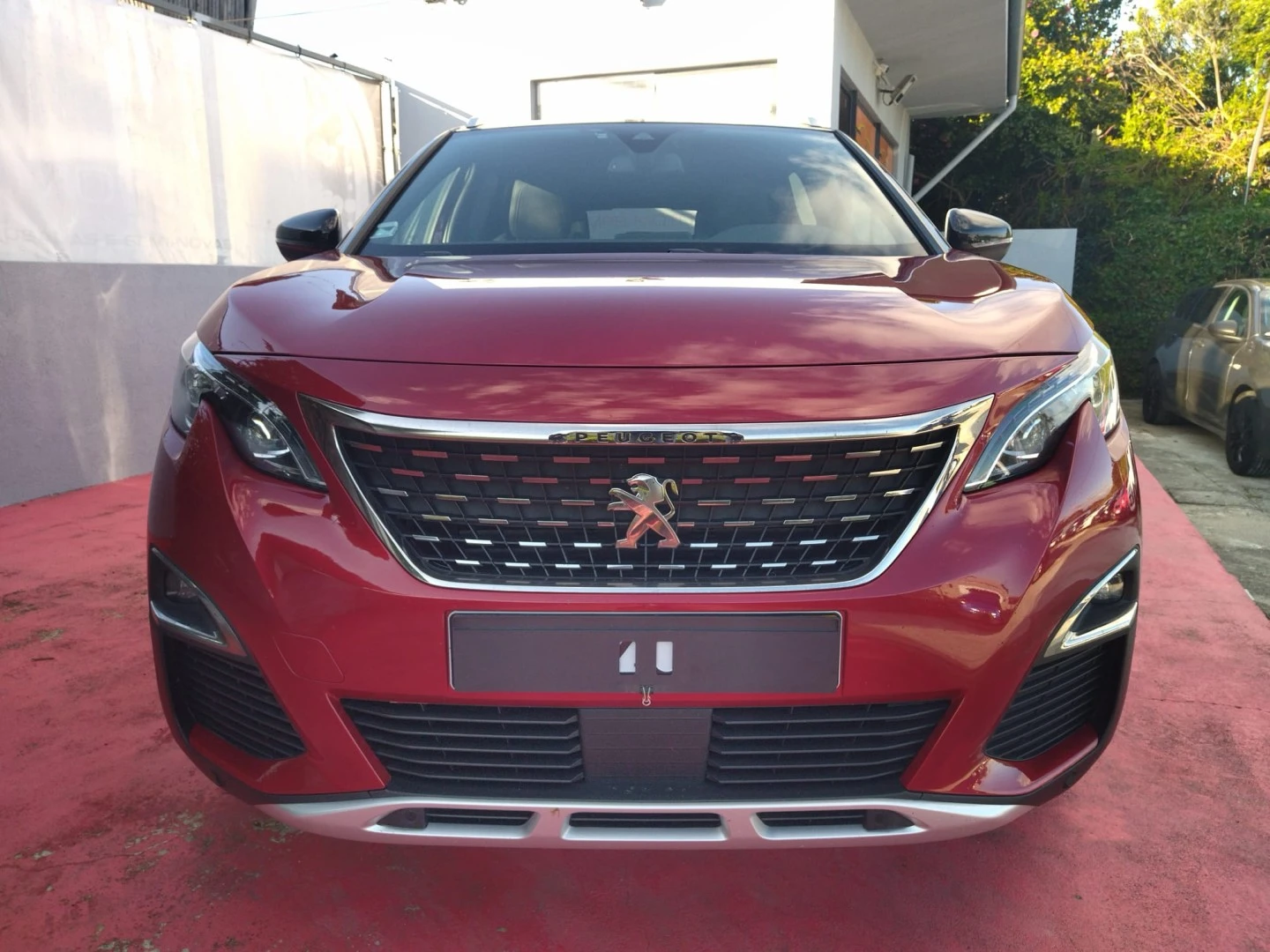 Peugeot 3008 1.5 BlueHDi GT Line J19